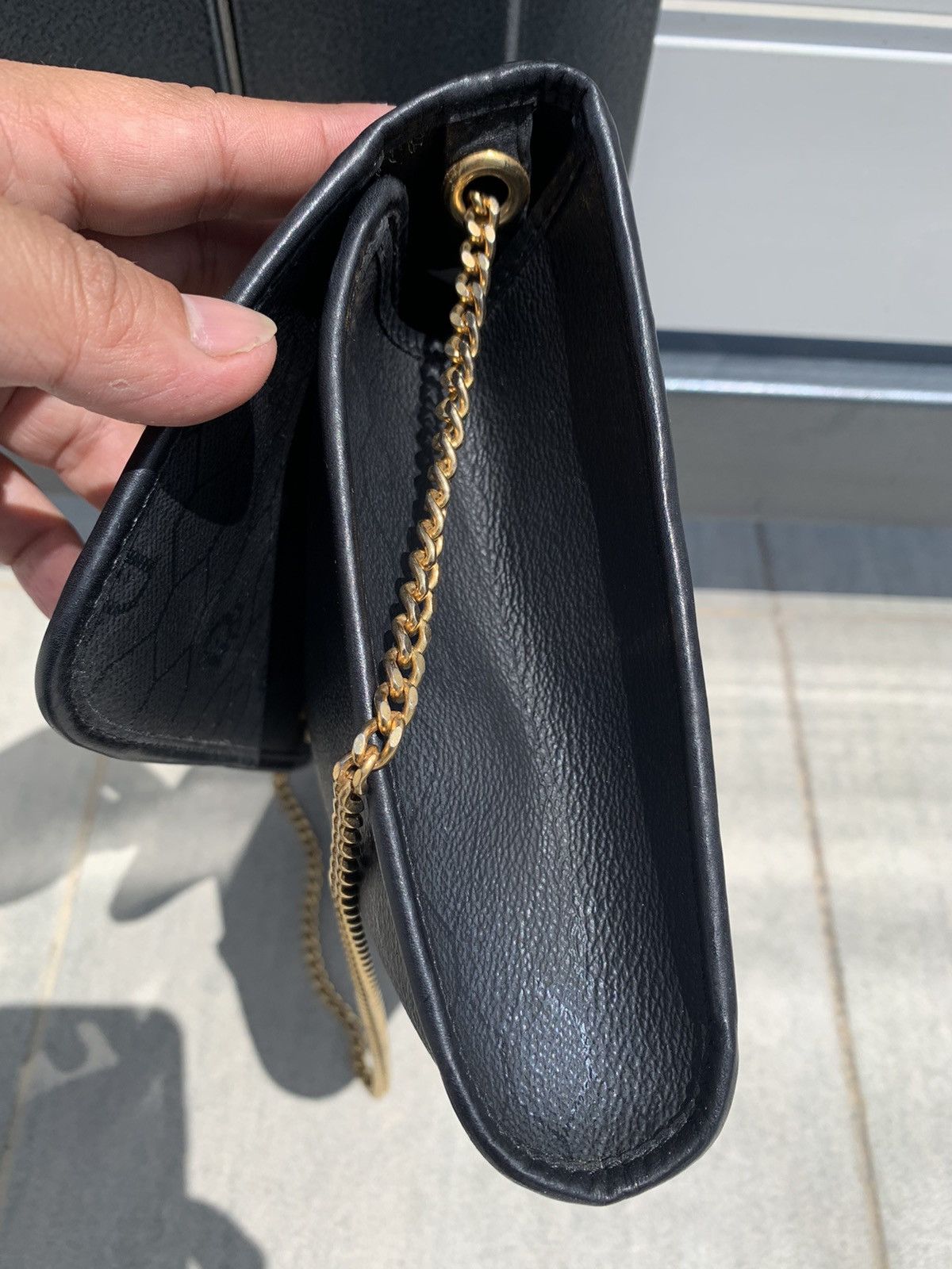 Christian Dior Monsieur × Dior Authentic vintage CHRISTIAN DIOR shoulder chain bag Size ONE SIZE - 5 Thumbnail