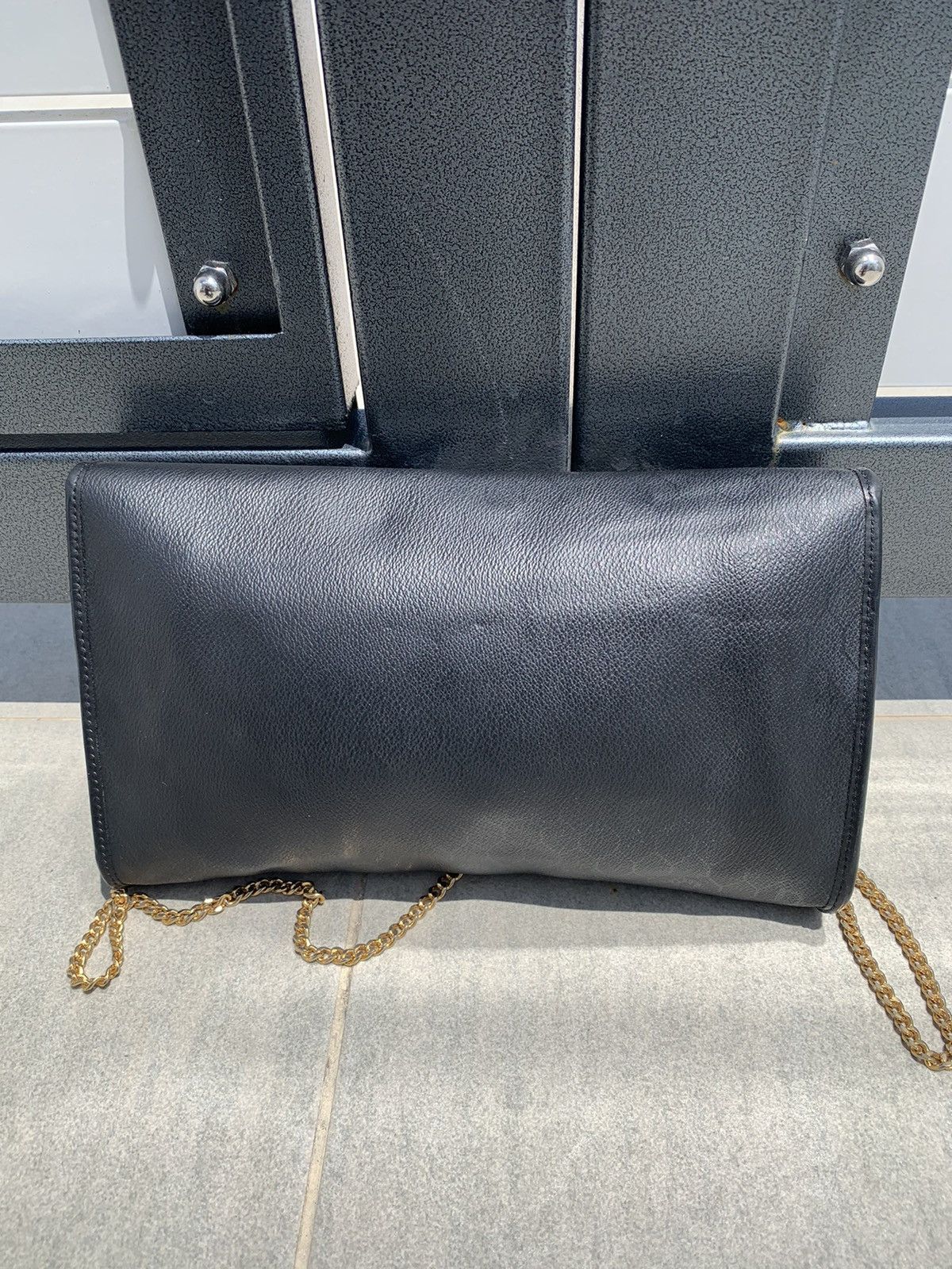 Christian Dior Monsieur × Dior Authentic vintage CHRISTIAN DIOR shoulder chain bag Size ONE SIZE - 4 Thumbnail