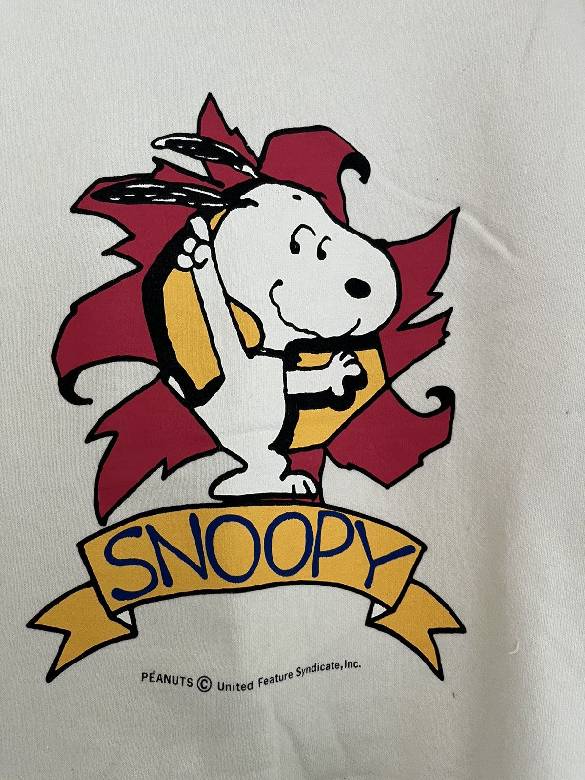 Other Snoopy jc8 Size US XL / EU 56 / 4 - 2 Thumbnail