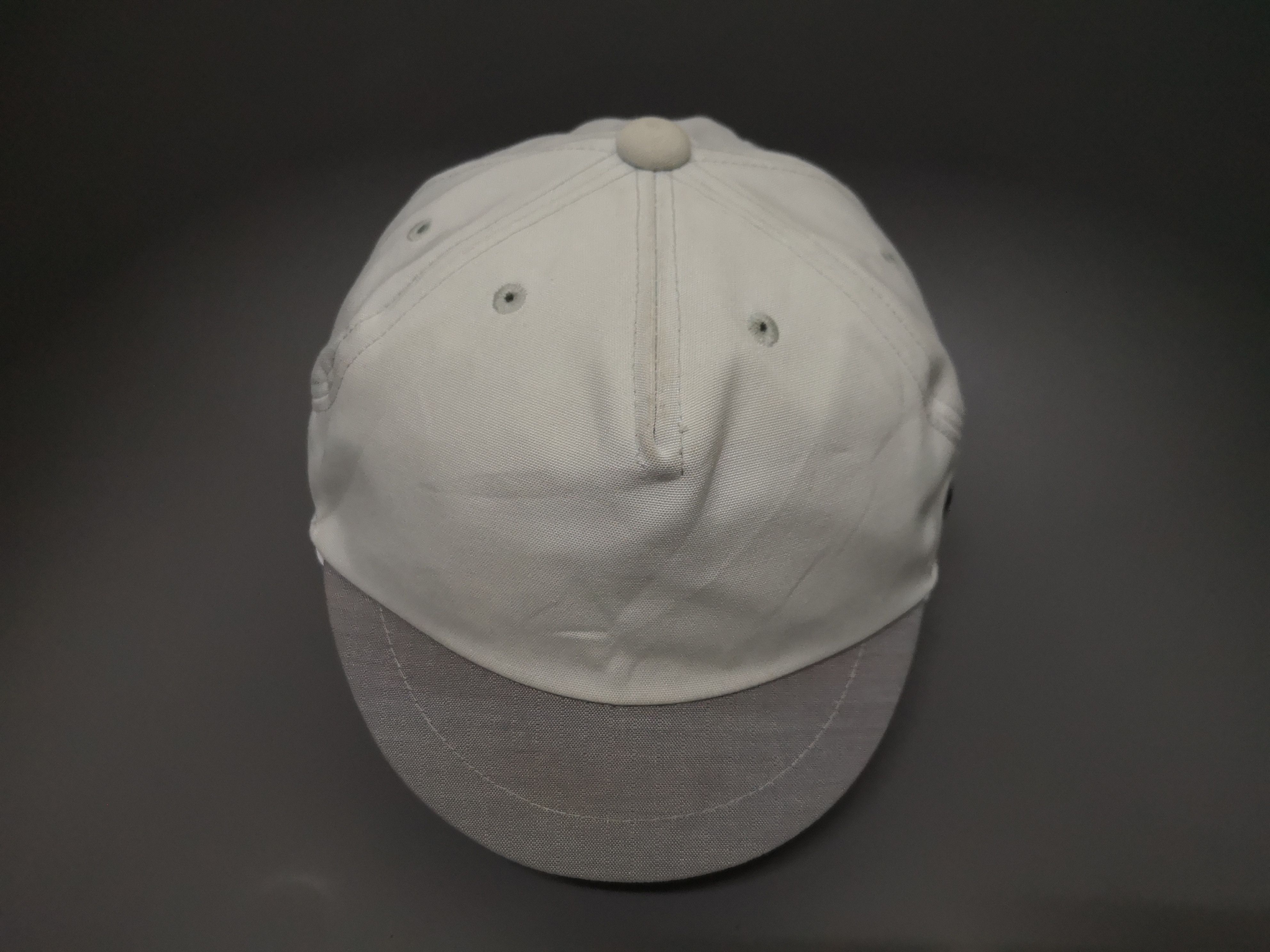 Japanese Brand VINTAGE PANASONIC UNIQUE SHORT BRIM CAP Size ONE SIZE - 23 Thumbnail