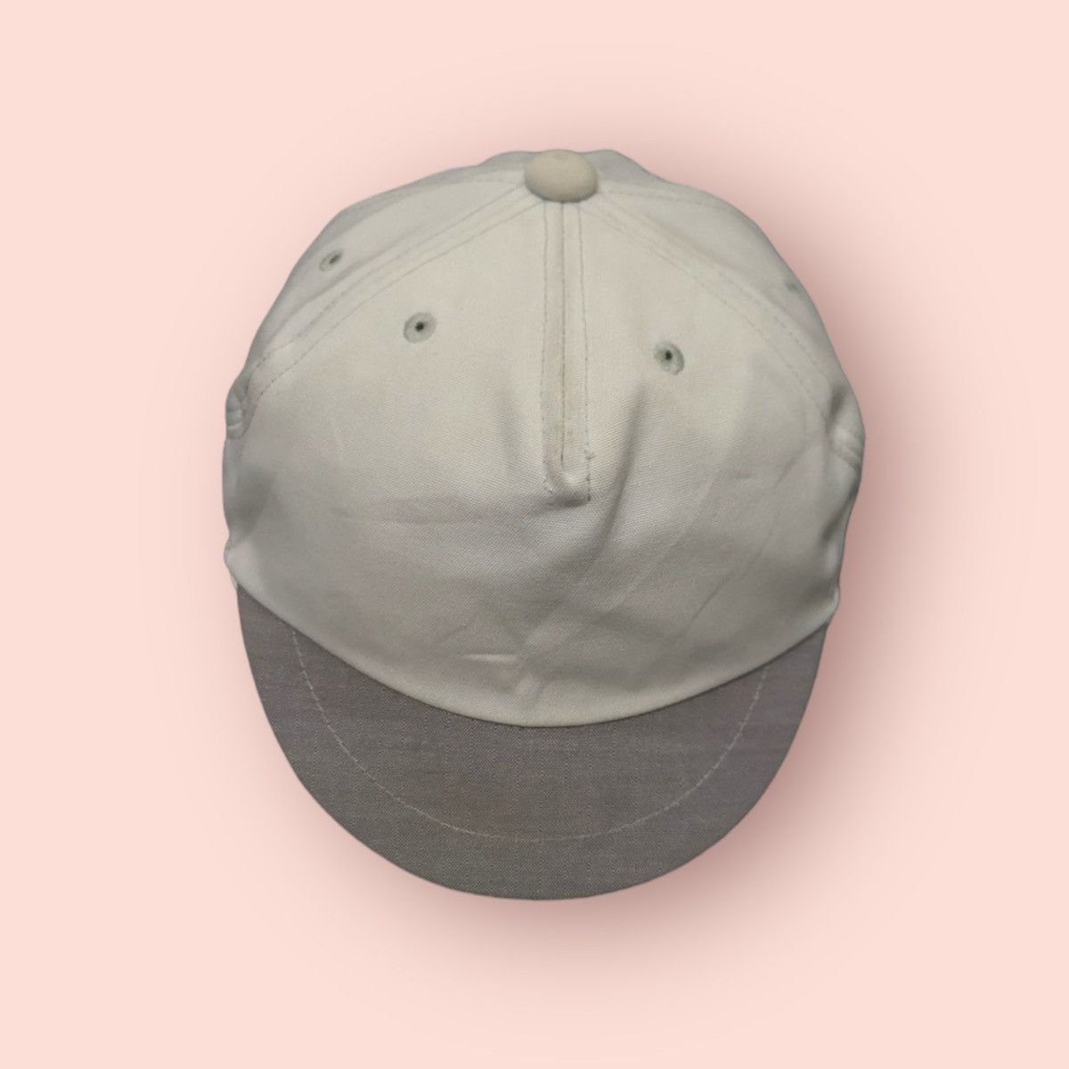 Japanese Brand VINTAGE PANASONIC UNIQUE SHORT BRIM CAP Size ONE SIZE - 12 Thumbnail