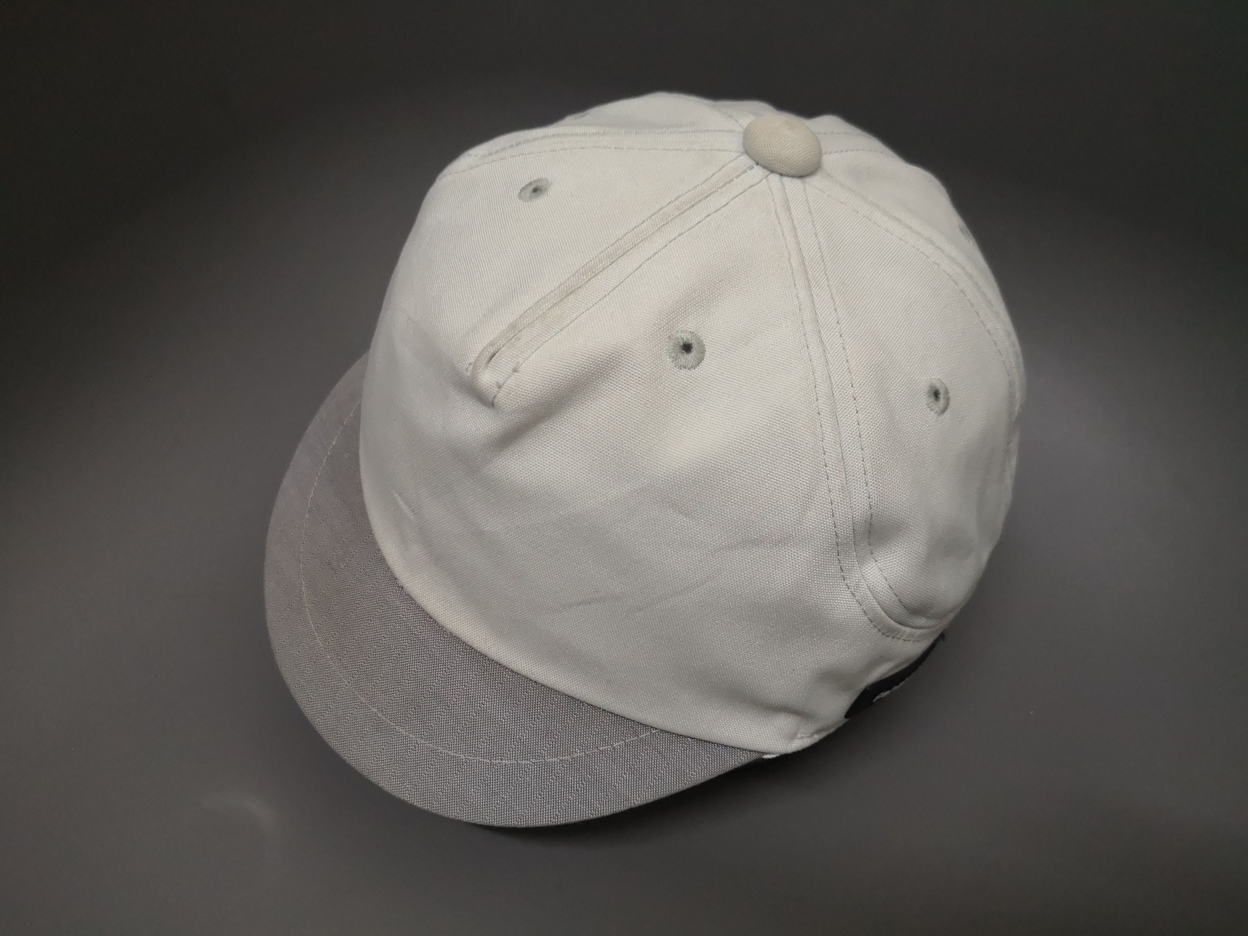 Japanese Brand VINTAGE PANASONIC UNIQUE SHORT BRIM CAP Size ONE SIZE - 20 Thumbnail