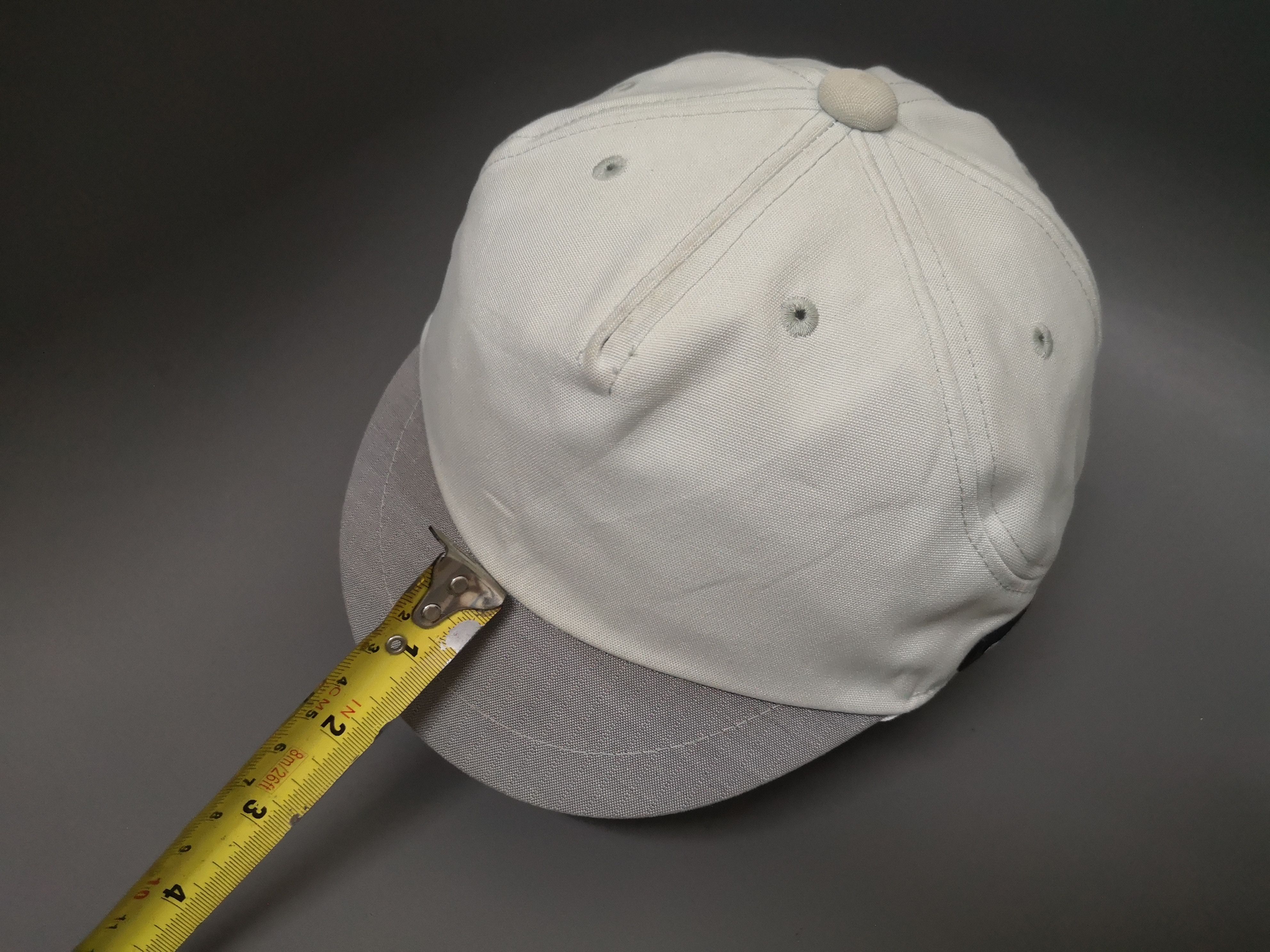 Japanese Brand VINTAGE PANASONIC UNIQUE SHORT BRIM CAP Size ONE SIZE - 22 Thumbnail