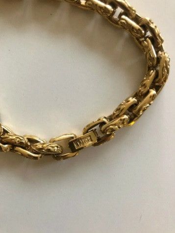 Dior Vintage Christian Dior choker Size ONE SIZE - 3 Thumbnail