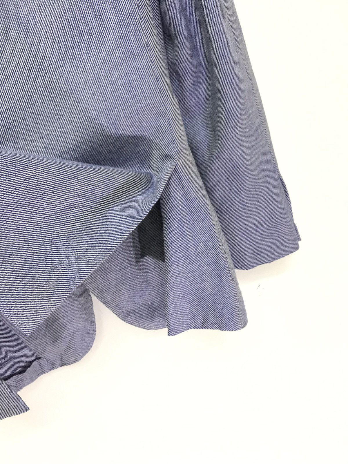 Designer × Ring Jacket Ring Jacket Wool Silk Linen Blended Blazer Slim 6🟩9 Size US S / EU 44-46 / 1 - 5 Thumbnail