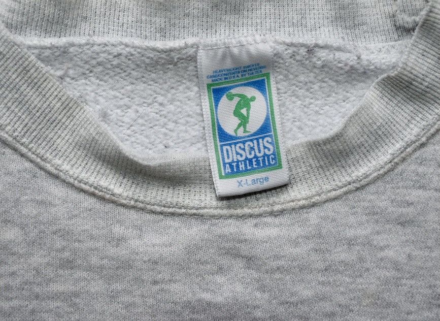 NCAA Vintage Distressed ‘Georgetown Hoyas’ Sweatshirt (XL) Size US XL / EU 56 / 4 - 5 Thumbnail