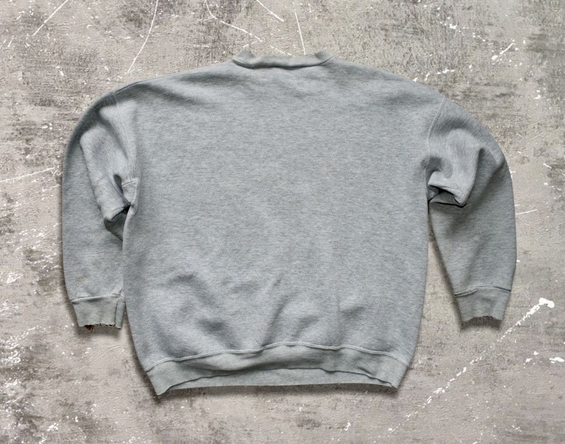 NCAA Vintage Distressed ‘Georgetown Hoyas’ Sweatshirt (XL) Size US XL / EU 56 / 4 - 4 Thumbnail