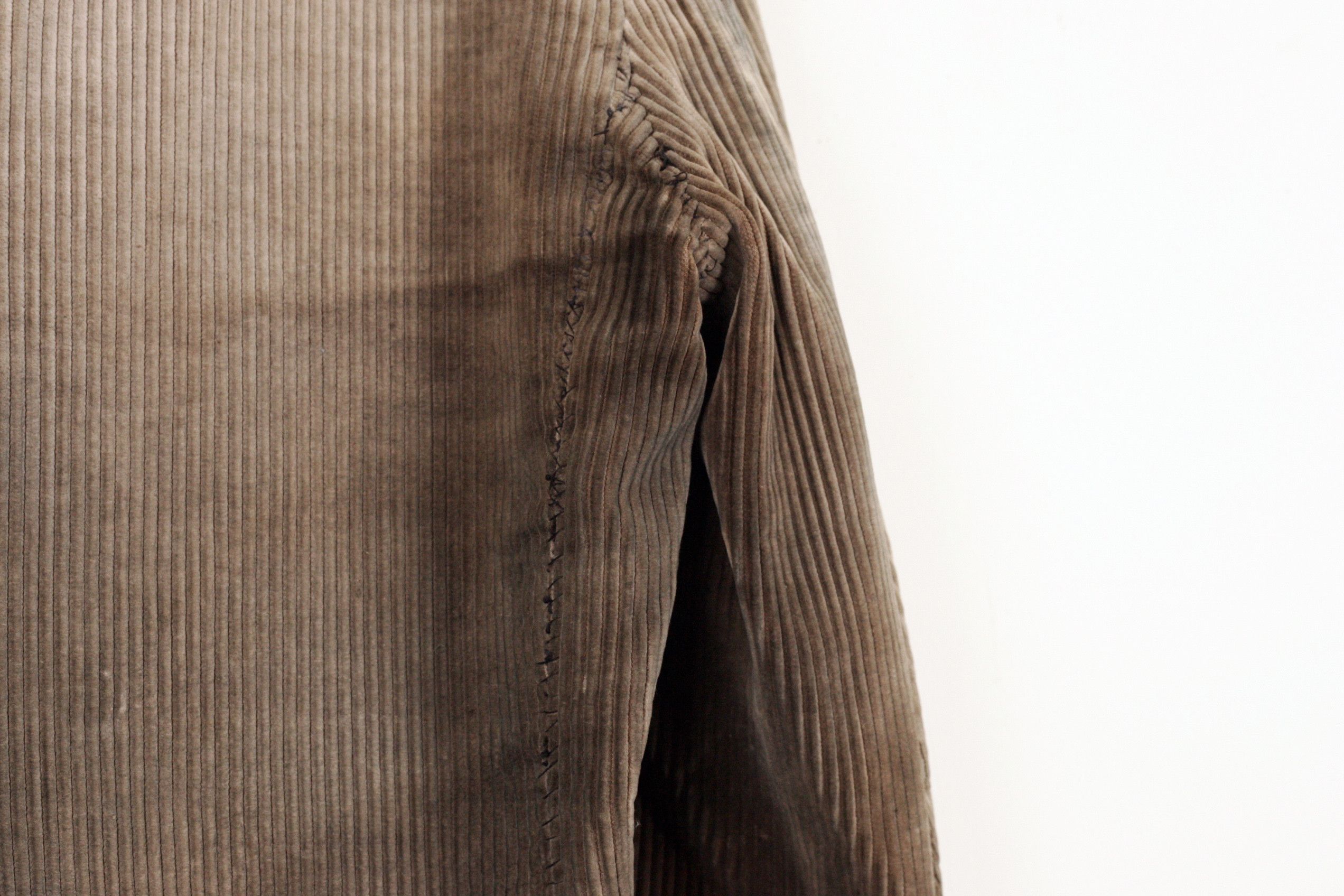 Vintage 1930s French Corduroy Shooting Jacket Size US XL / EU 56 / 4 - 11 Thumbnail