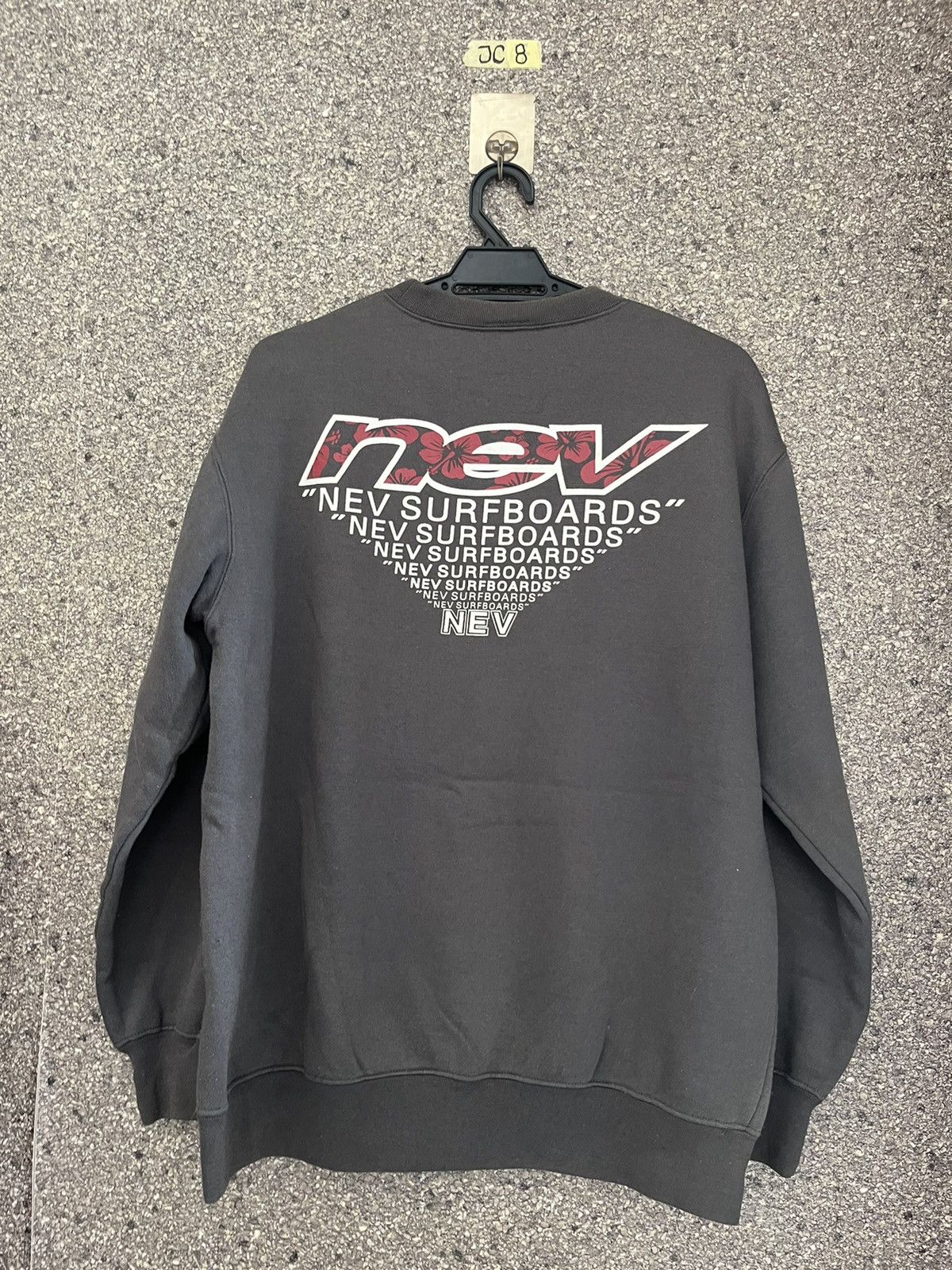 Other Nev Surfboard jc8 Size US L / EU 52-54 / 3 - 1 Thumbnail