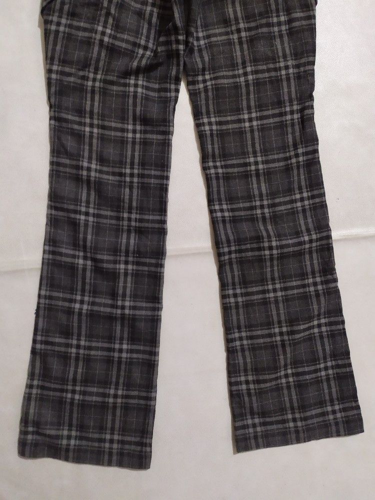 Japanese Brand × Seditionaries 🔥Semantic Design Checkered Cargo punk bondage Pants Size US 29 - 14 Thumbnail