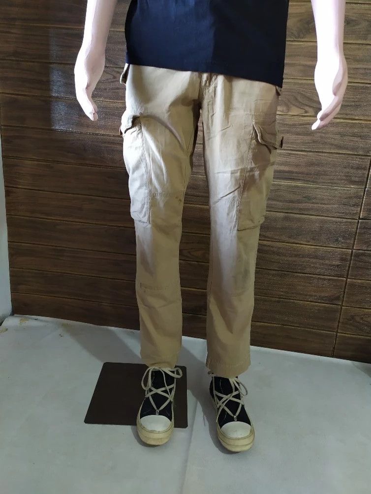 Polo Ralph Lauren 🔥Polo RL 67 Cargo Multi pocket Parachute Tactical Pants Size US 31 - 1 Thumbnail