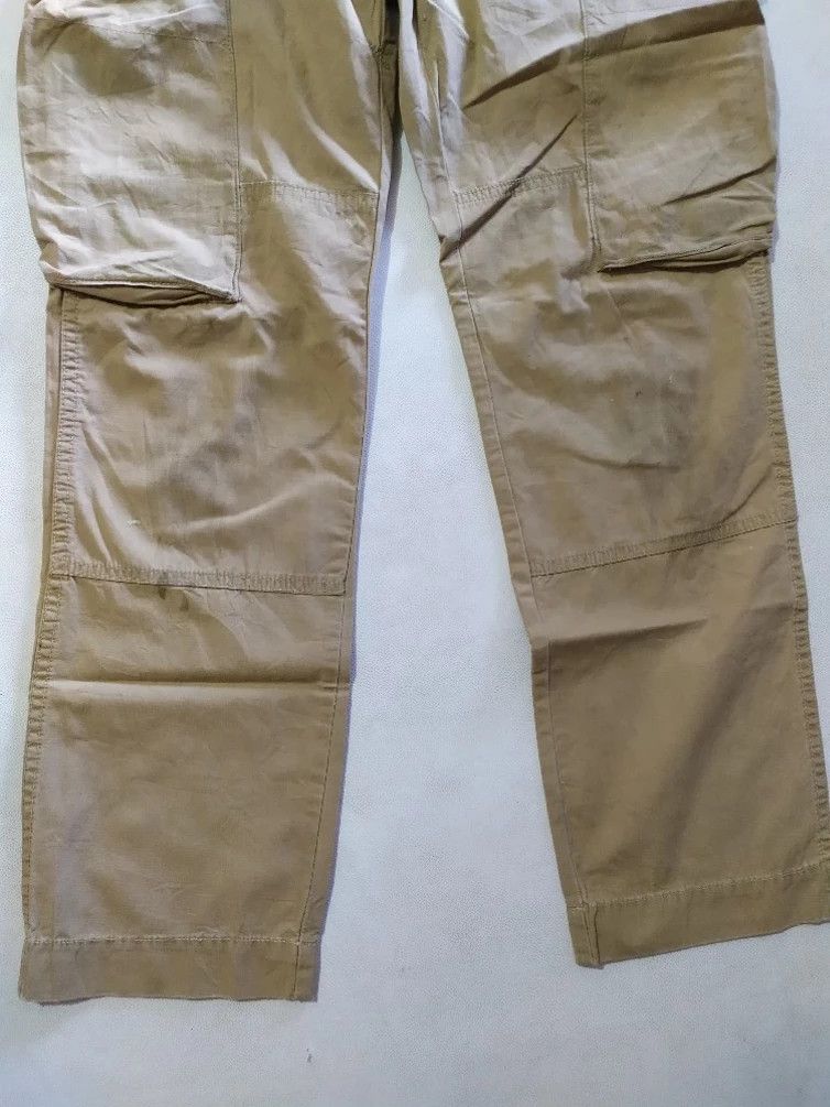 Polo Ralph Lauren 🔥Polo RL 67 Cargo Multi pocket Parachute Tactical Pants Size US 31 - 8 Thumbnail