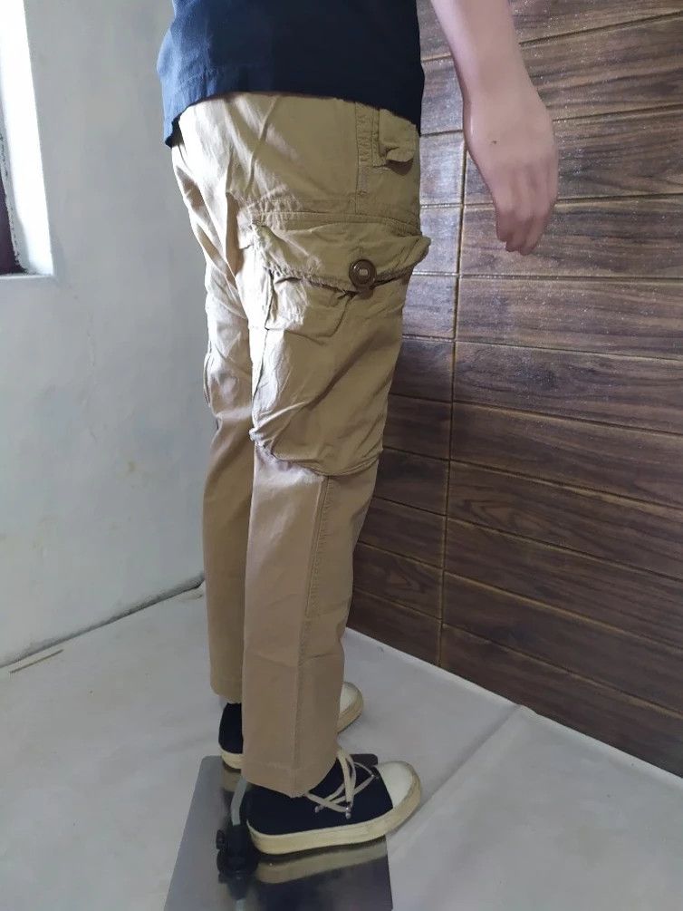 Polo Ralph Lauren 🔥Polo RL 67 Cargo Multi pocket Parachute Tactical Pants Size US 31 - 5 Thumbnail