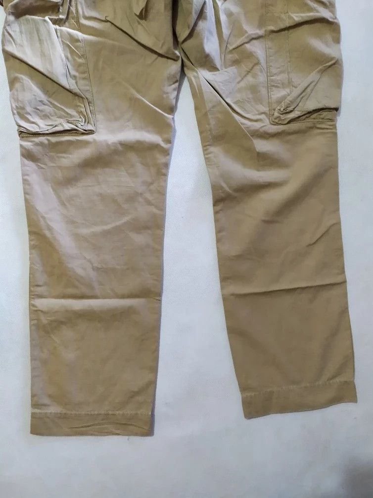 Polo Ralph Lauren 🔥Polo RL 67 Cargo Multi pocket Parachute Tactical Pants Size US 31 - 14 Thumbnail