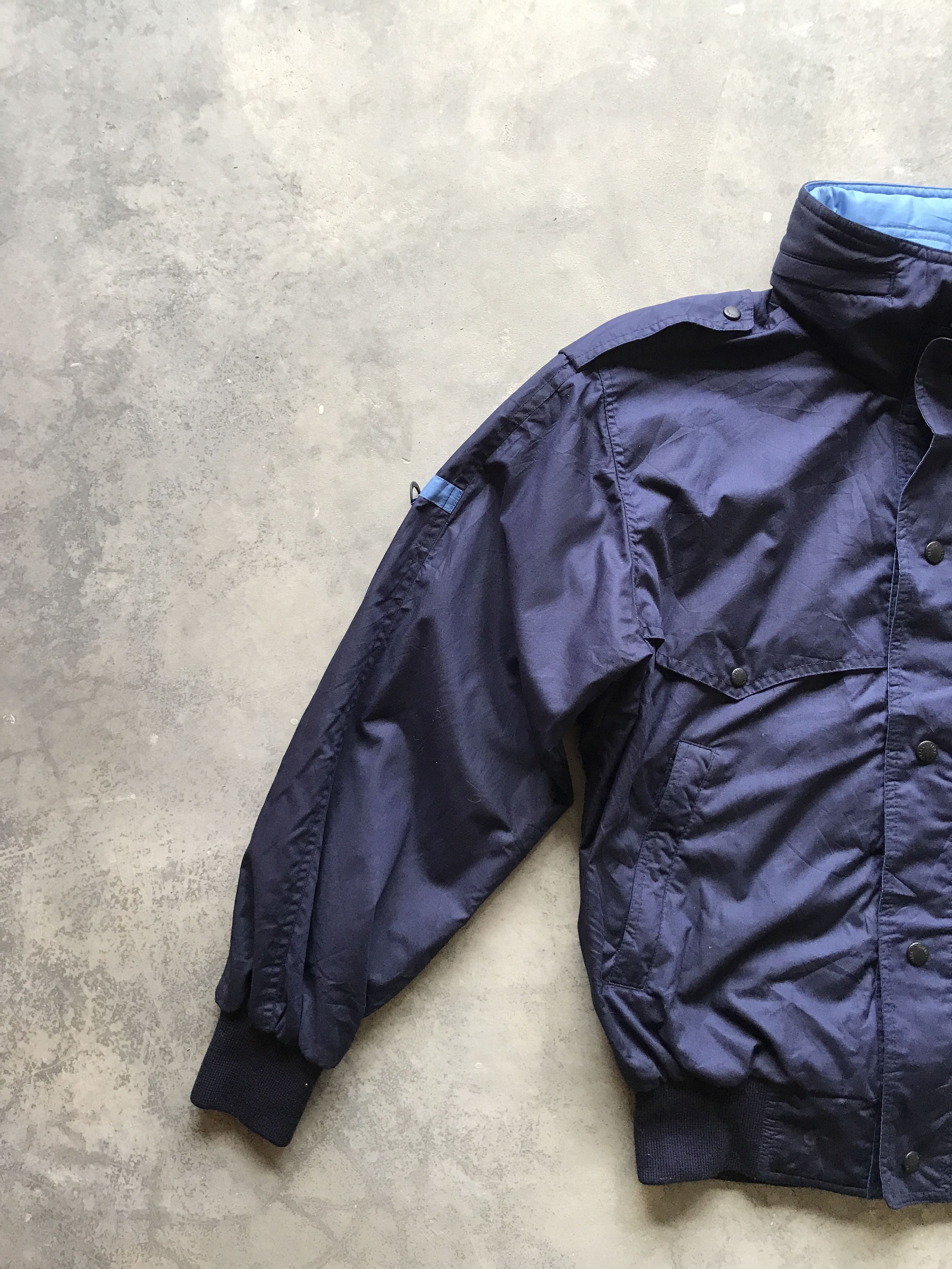 Vintage × Yamaha Vintage YAMAHA Racing Jacket with Hoodie Size US M / EU 48-50 / 2 - 5 Thumbnail