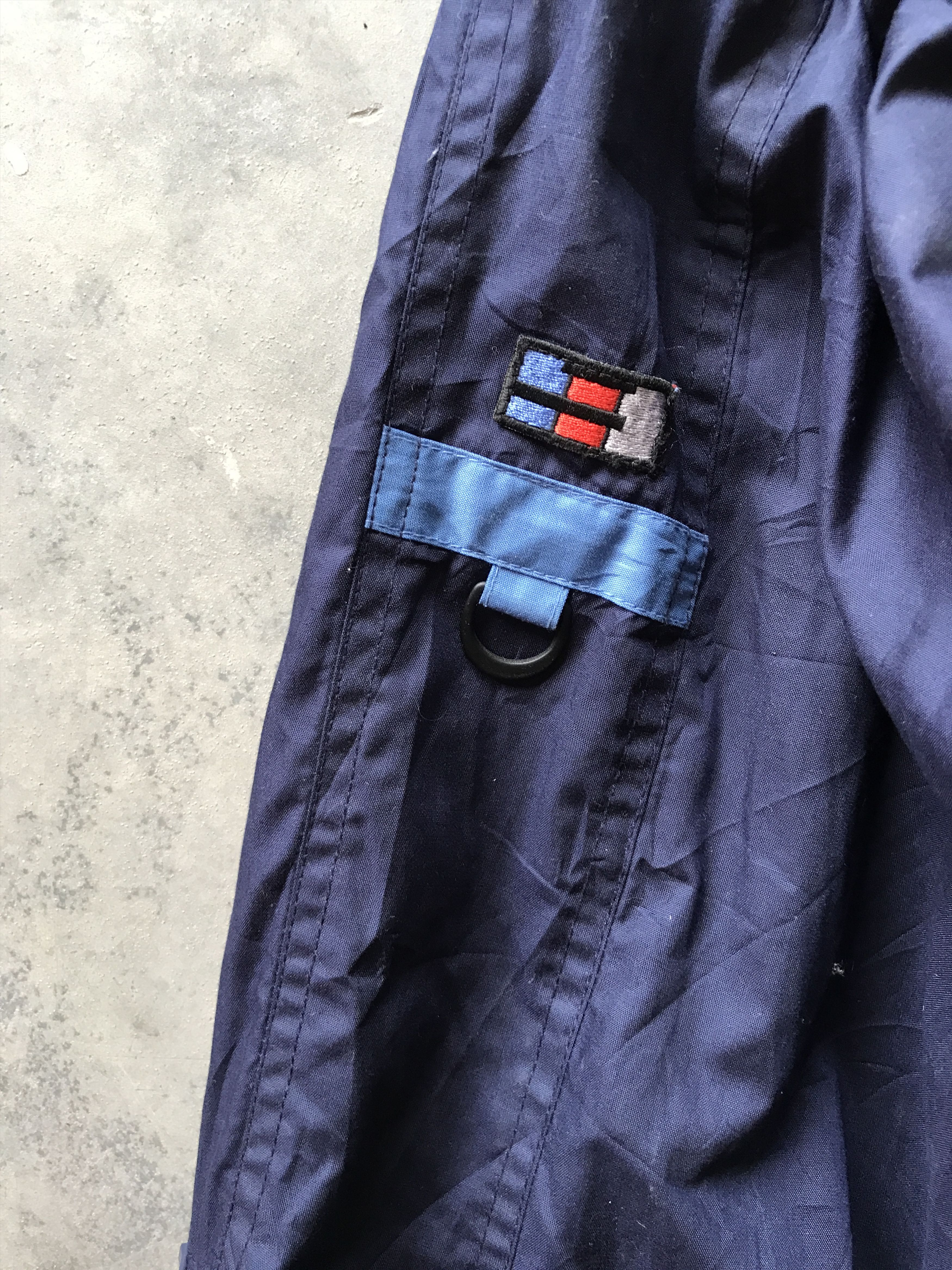Vintage × Yamaha Vintage YAMAHA Racing Jacket with Hoodie Size US M / EU 48-50 / 2 - 13 Thumbnail