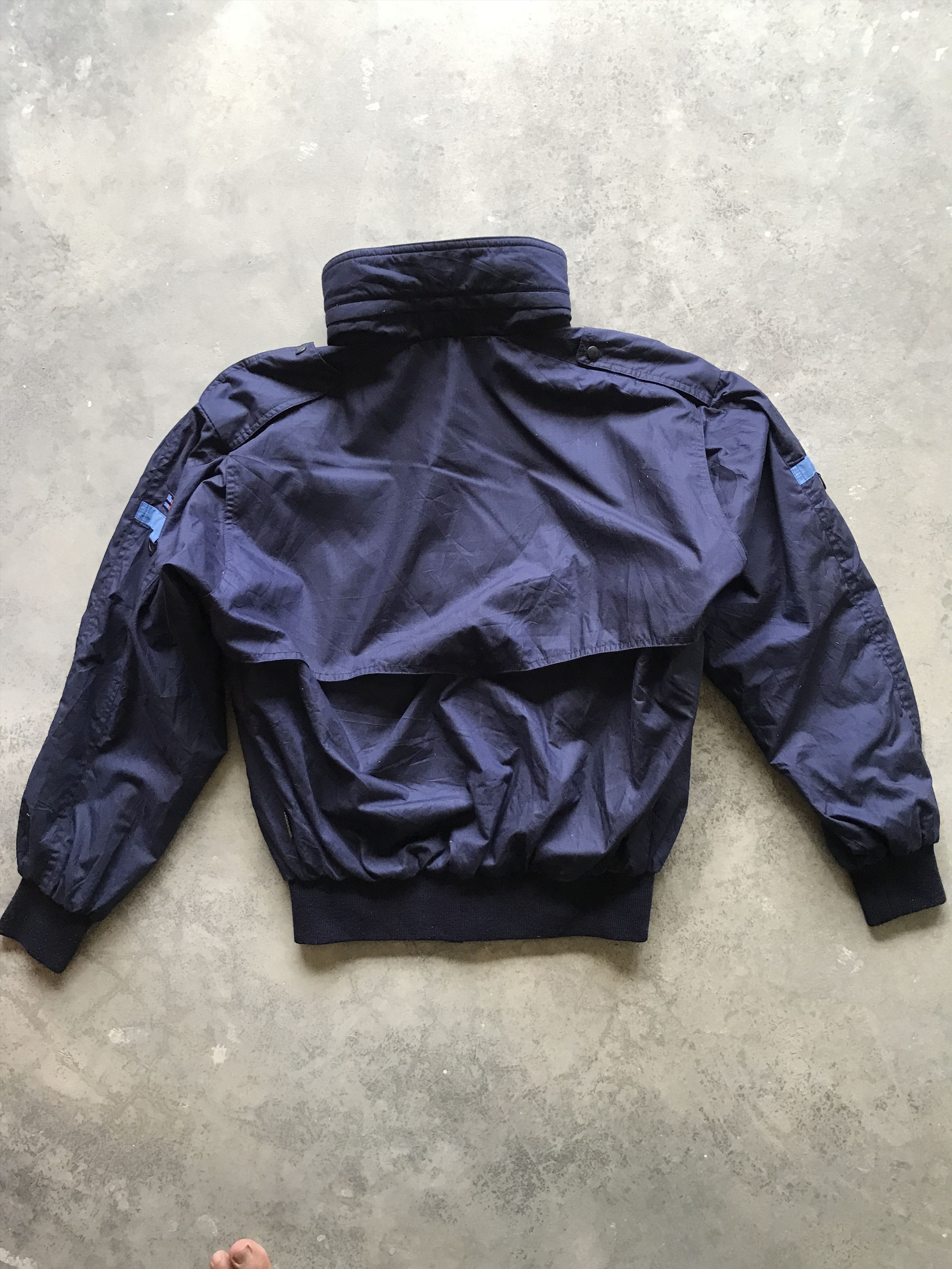 Vintage × Yamaha Vintage YAMAHA Racing Jacket with Hoodie Size US M / EU 48-50 / 2 - 2 Thumbnail