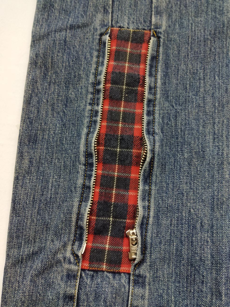 Japanese Brand Vintage Japanese Doarat Jeans Size US 33 - 9 Thumbnail