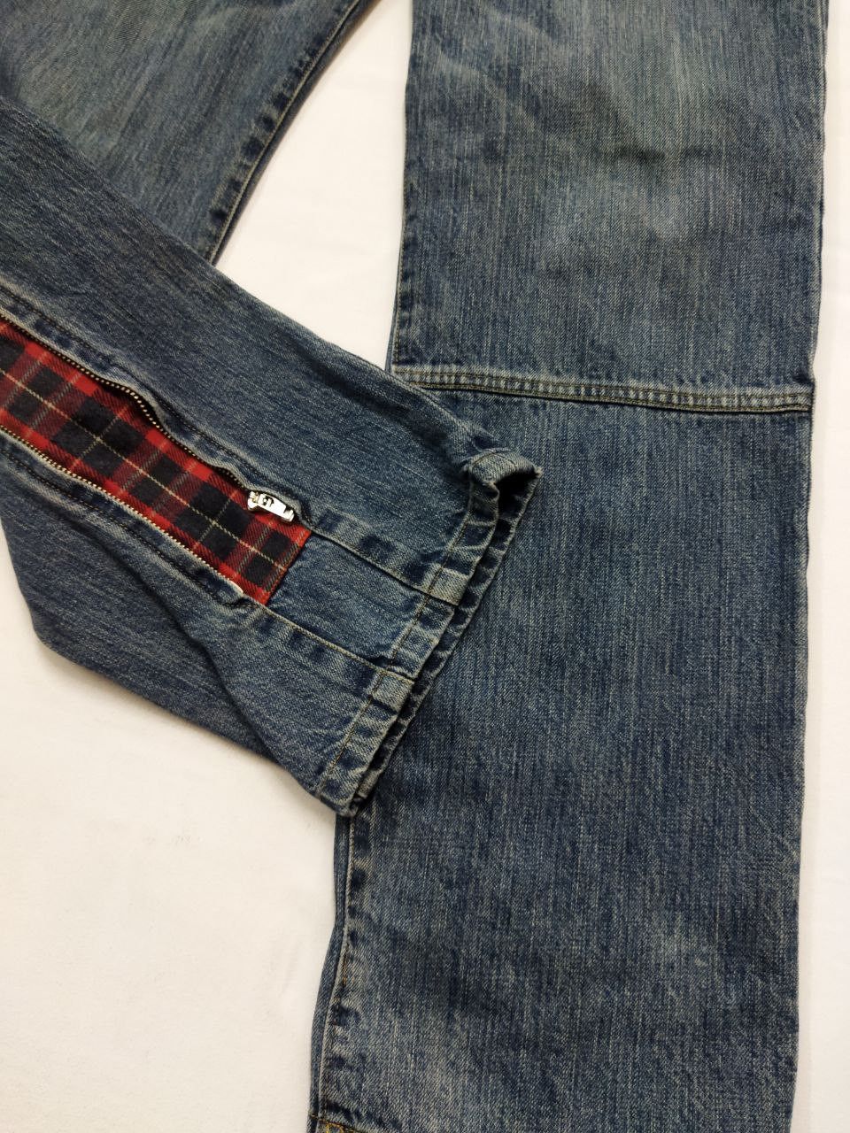 Japanese Brand Vintage Japanese Doarat Jeans Size US 33 - 13 Thumbnail