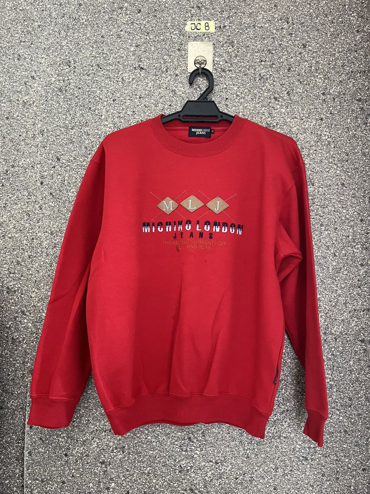 Other Michiko london jc8 Size US M / EU 48-50 / 2 - 1 Thumbnail