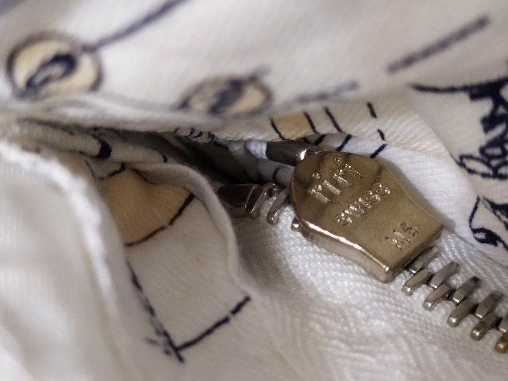 Designer × Vintage 🔥Vintage ESCADA By Margaretha Lev Fullprint Art Pants Size US 28 / EU 44 - 13 Thumbnail