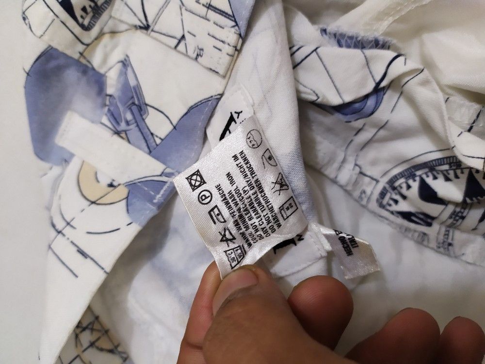 Designer × Vintage 🔥Vintage ESCADA By Margaretha Lev Fullprint Art Pants Size US 28 / EU 44 - 17 Thumbnail
