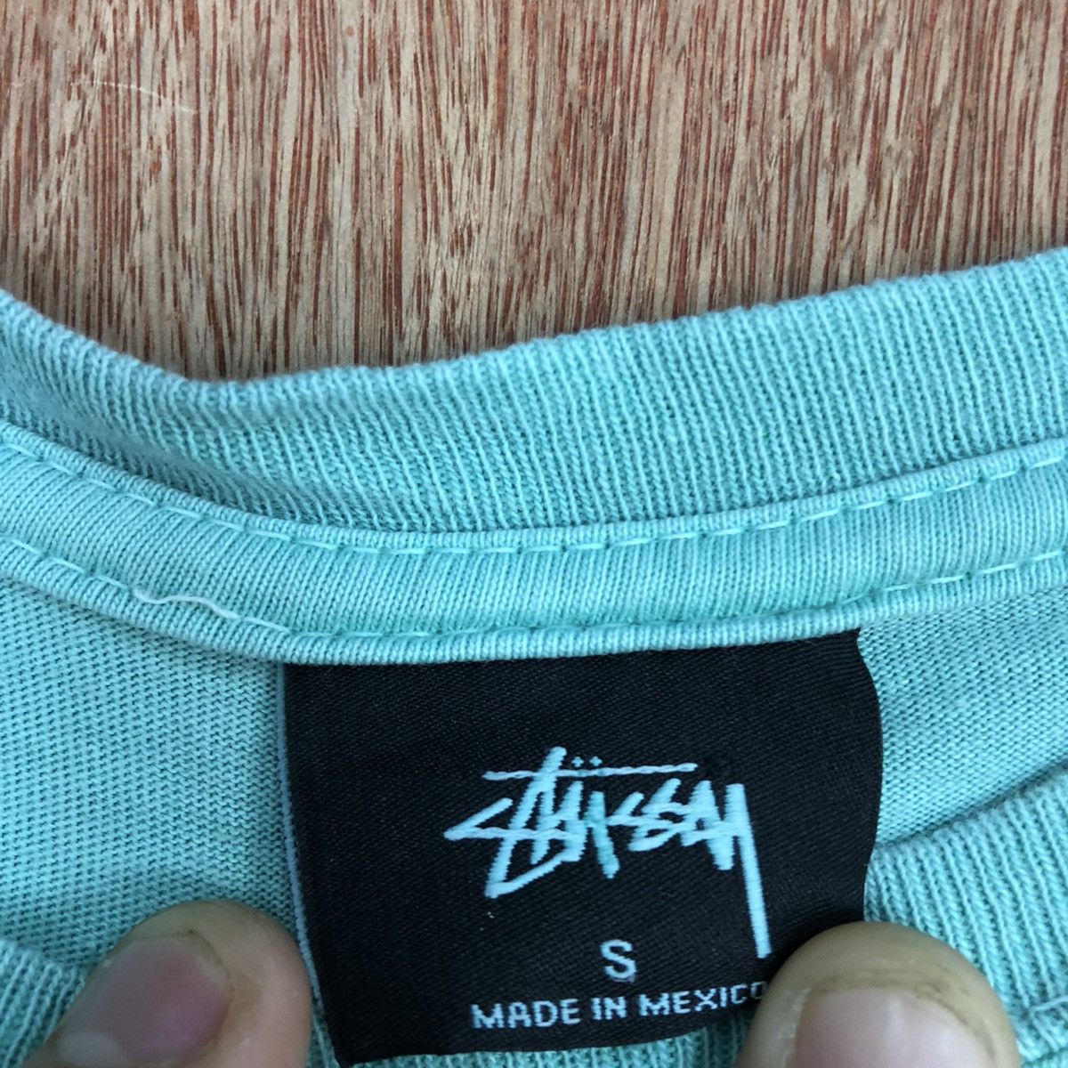 Stussy DLL Stussy Short Sleeve Tshirt #1452 Size US S / EU 44-46 / 1 - 7 Thumbnail