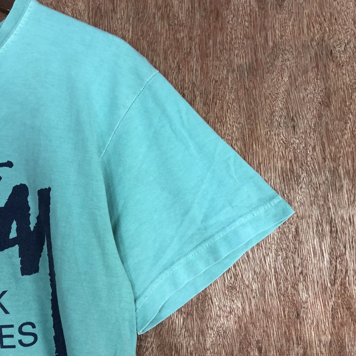 Stussy DLL Stussy Short Sleeve Tshirt #1452 Size US S / EU 44-46 / 1 - 4 Thumbnail