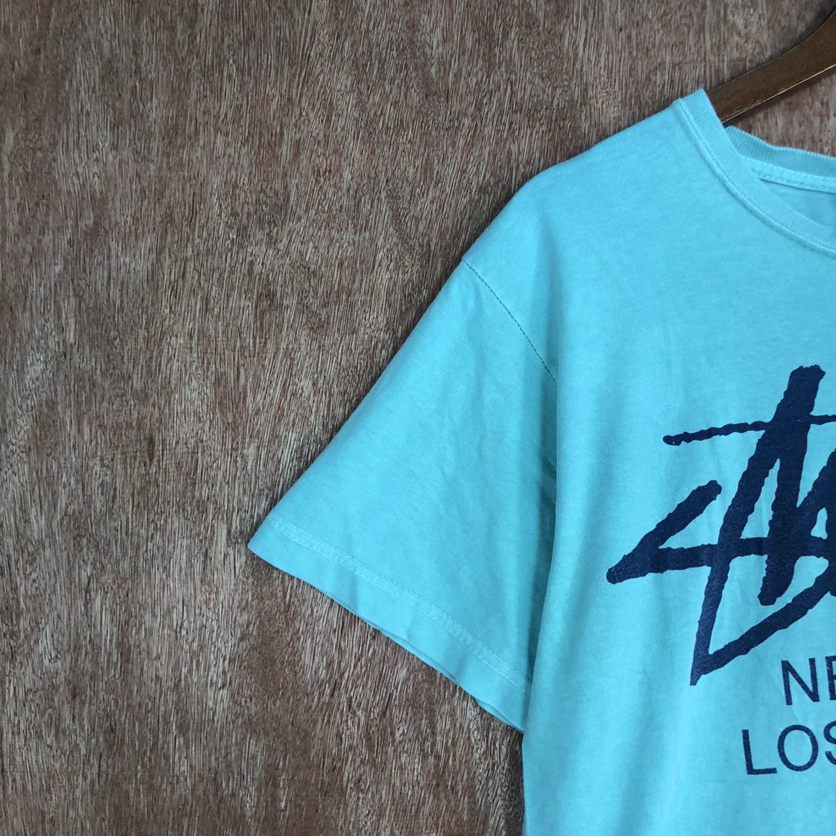 Stussy DLL Stussy Short Sleeve Tshirt #1452 Size US S / EU 44-46 / 1 - 5 Thumbnail