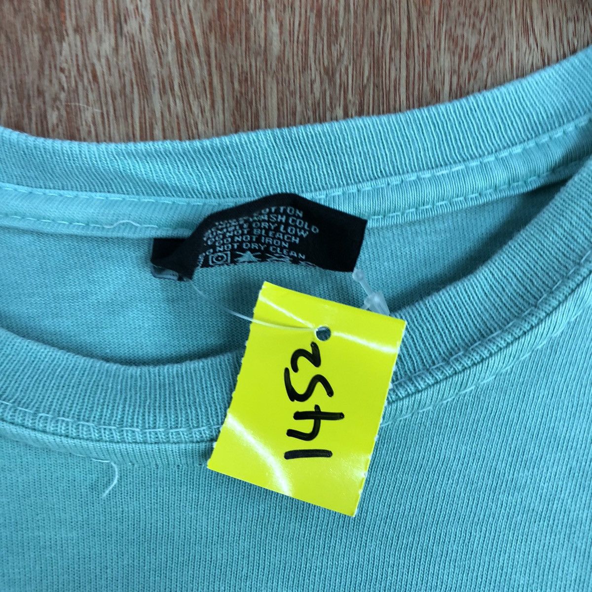 Stussy DLL Stussy Short Sleeve Tshirt #1452 Size US S / EU 44-46 / 1 - 9 Thumbnail