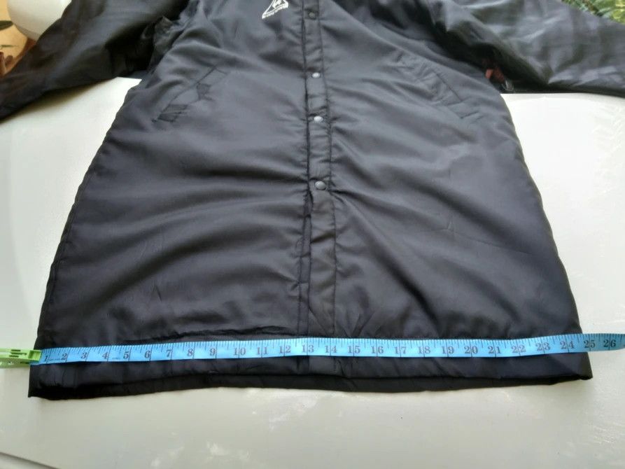 Le Coq Sportif × Sports Specialties LE COQ SPORTIF(JAPAN) HOODIE SHERPA PARKA LONG JACKET Size US L / EU 52-54 / 3 - 11 Thumbnail