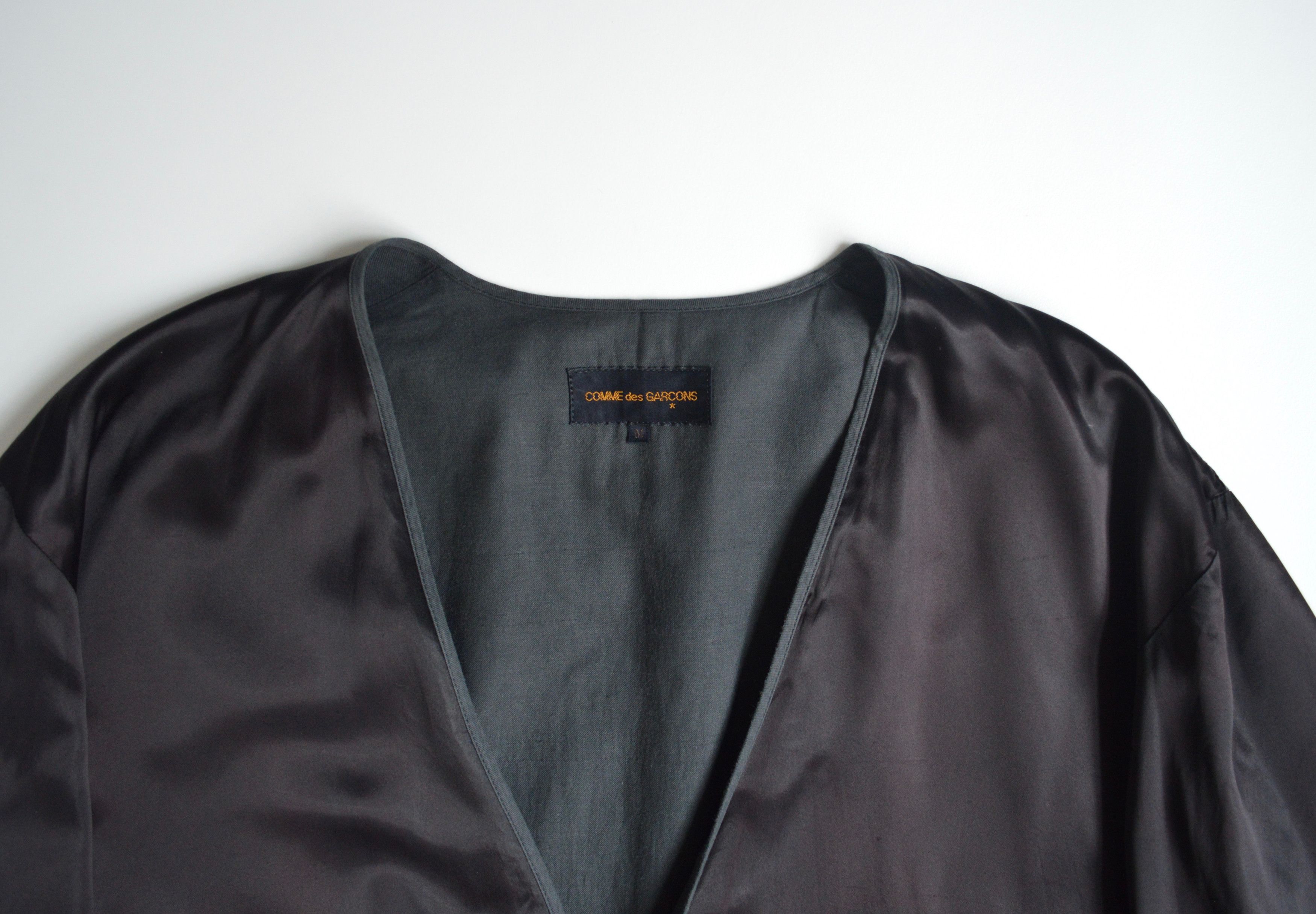 Comme des Garcons S/S 1985 Show Staff Jacket Size US M / EU 48-50 / 2 - 5 Thumbnail