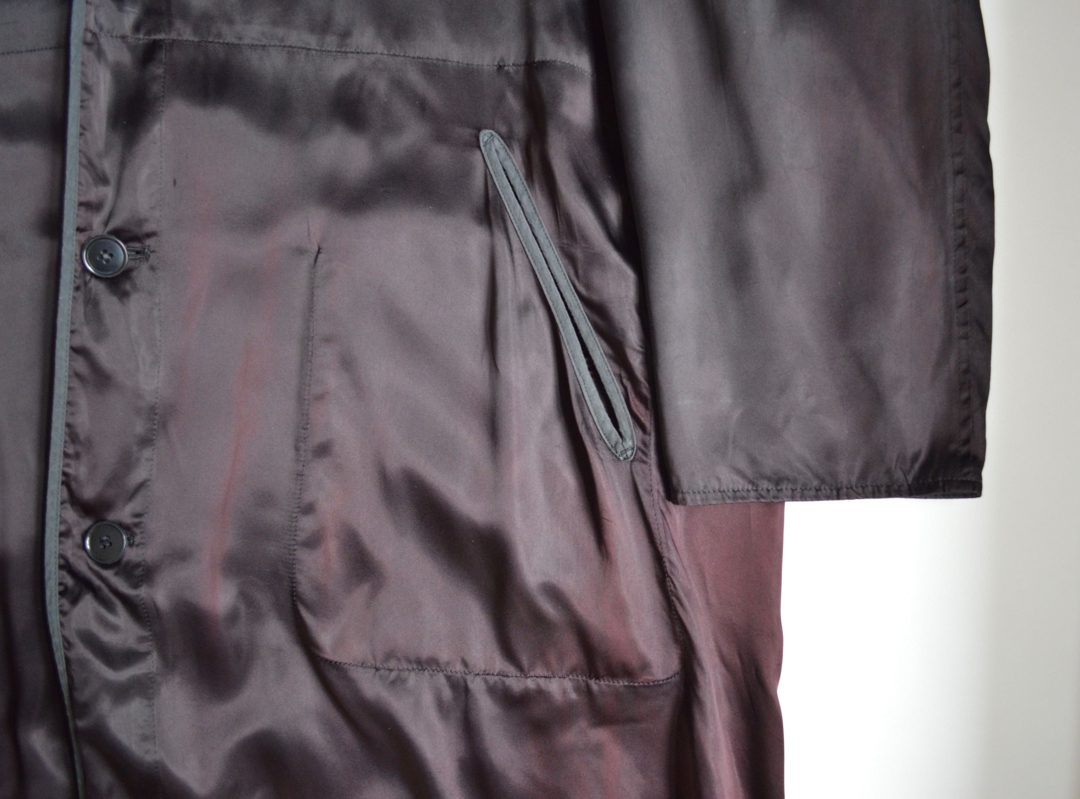 Comme des Garcons S/S 1985 Show Staff Jacket Size US M / EU 48-50 / 2 - 6 Thumbnail