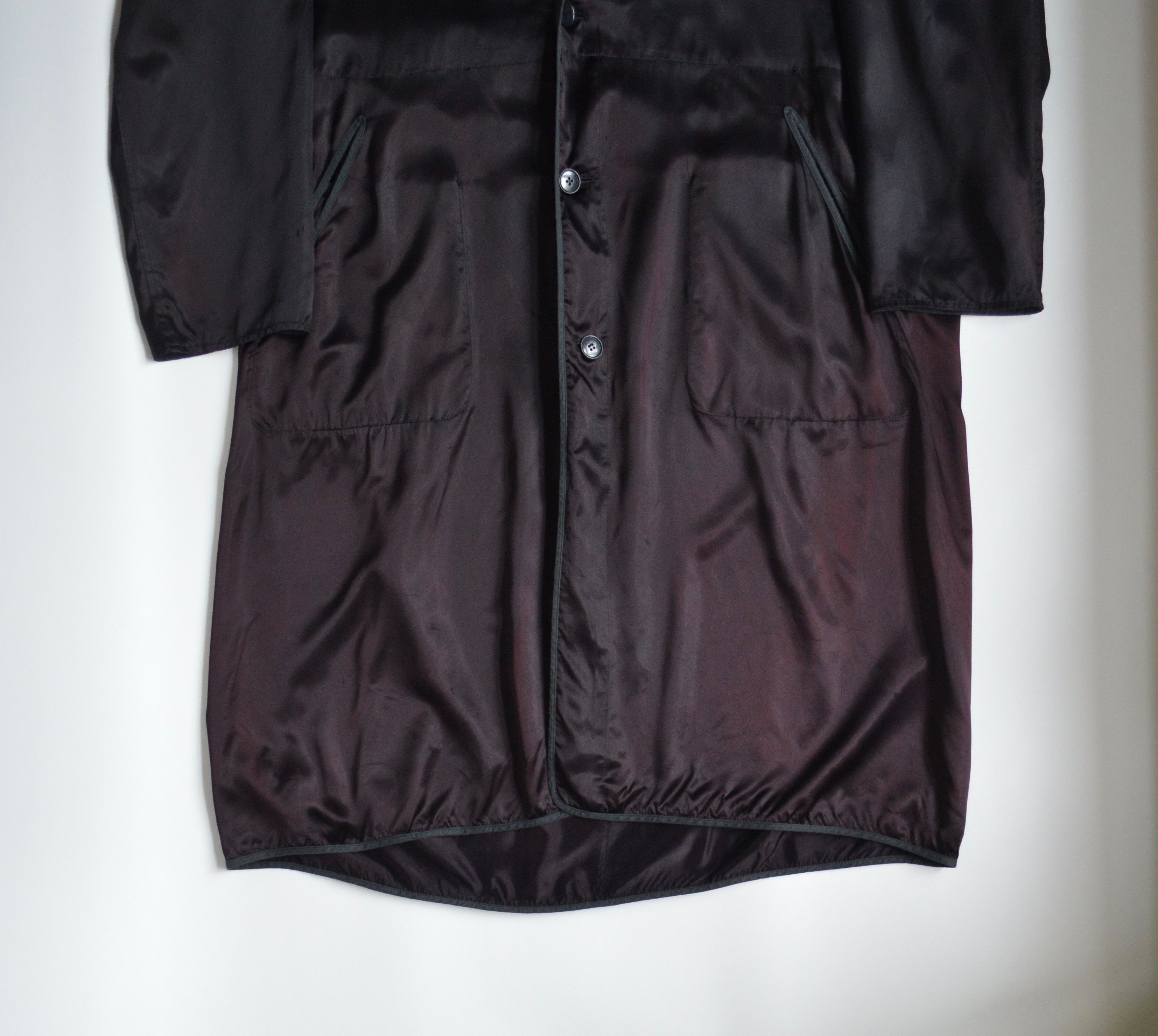 Comme des Garcons S/S 1985 Show Staff Jacket Size US M / EU 48-50 / 2 - 4 Thumbnail