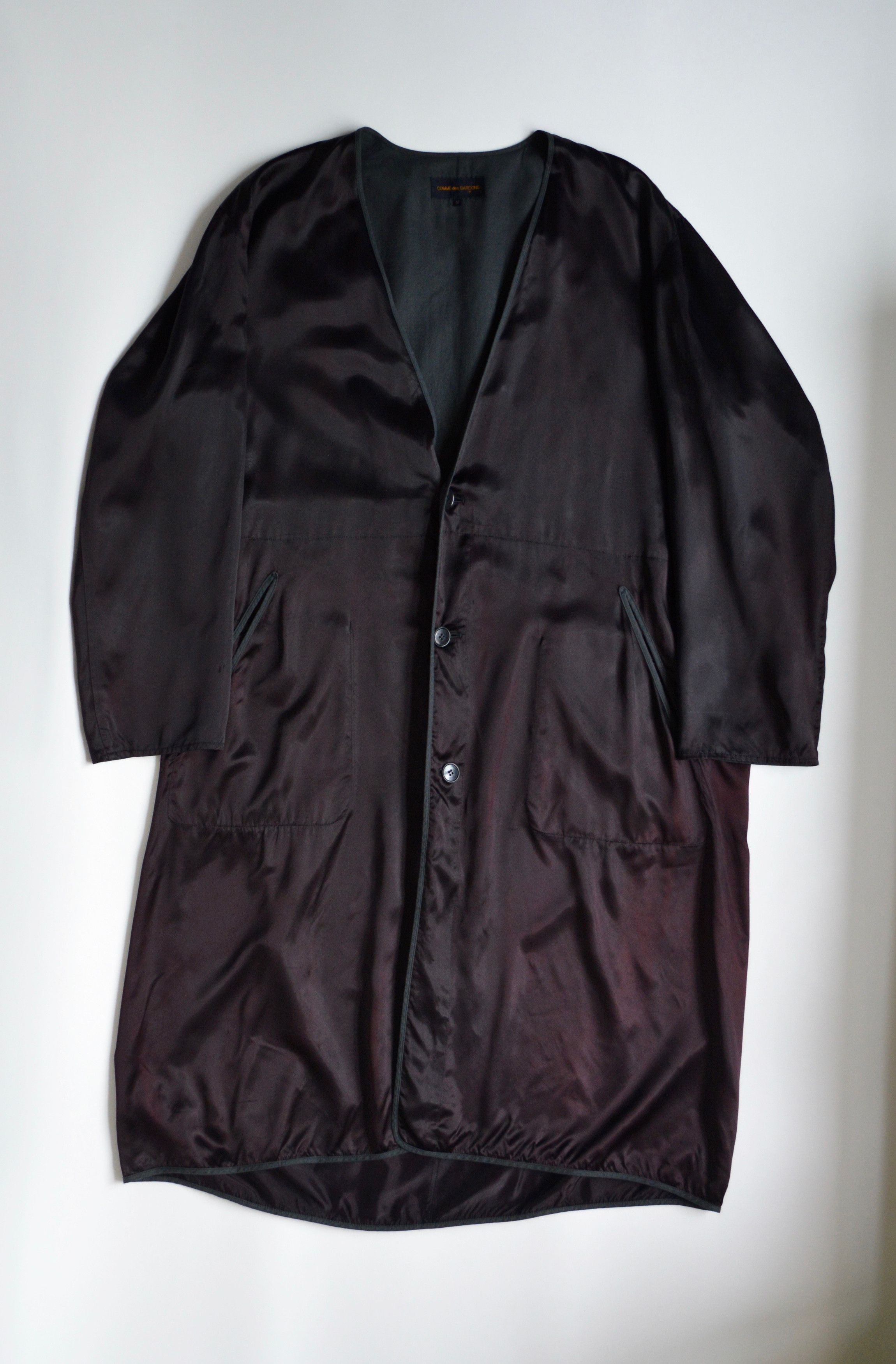 Comme des Garcons S/S 1985 Show Staff Jacket Size US M / EU 48-50 / 2 - 2 Thumbnail