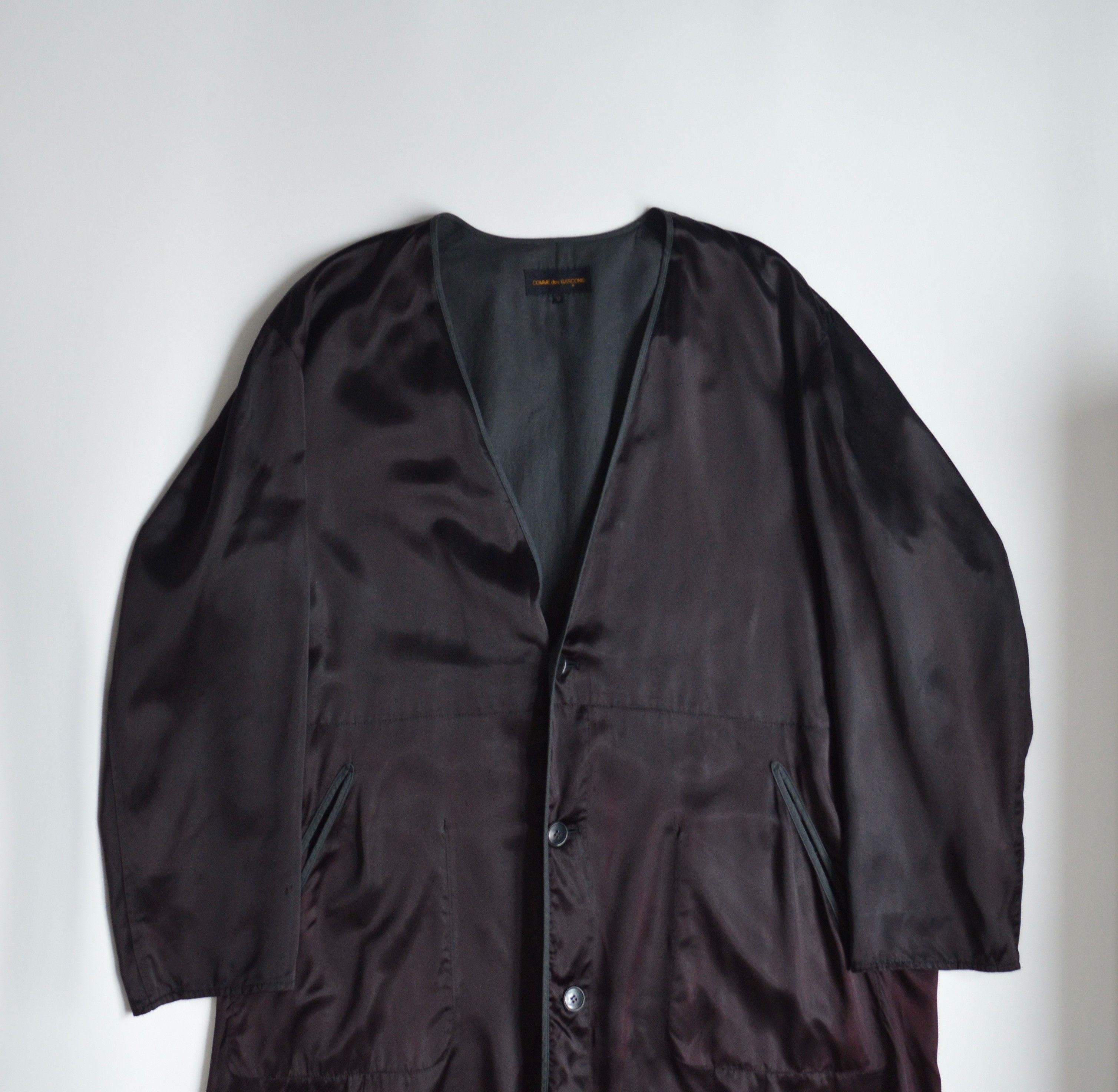 Comme des Garcons S/S 1985 Show Staff Jacket Size US M / EU 48-50 / 2 - 3 Thumbnail