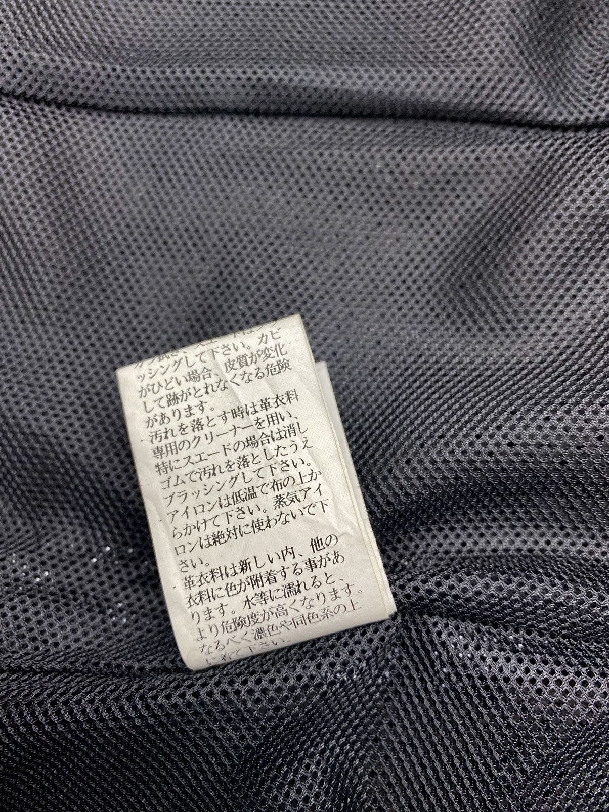 Balmain × Designer × Pierre Balmain 🔥NEED GONE🔥VINTAGE BALMAIN PARIS LEATHERS OVERCOAT JACKET Size M / US 6-8 / IT 42-44 - 19 Thumbnail