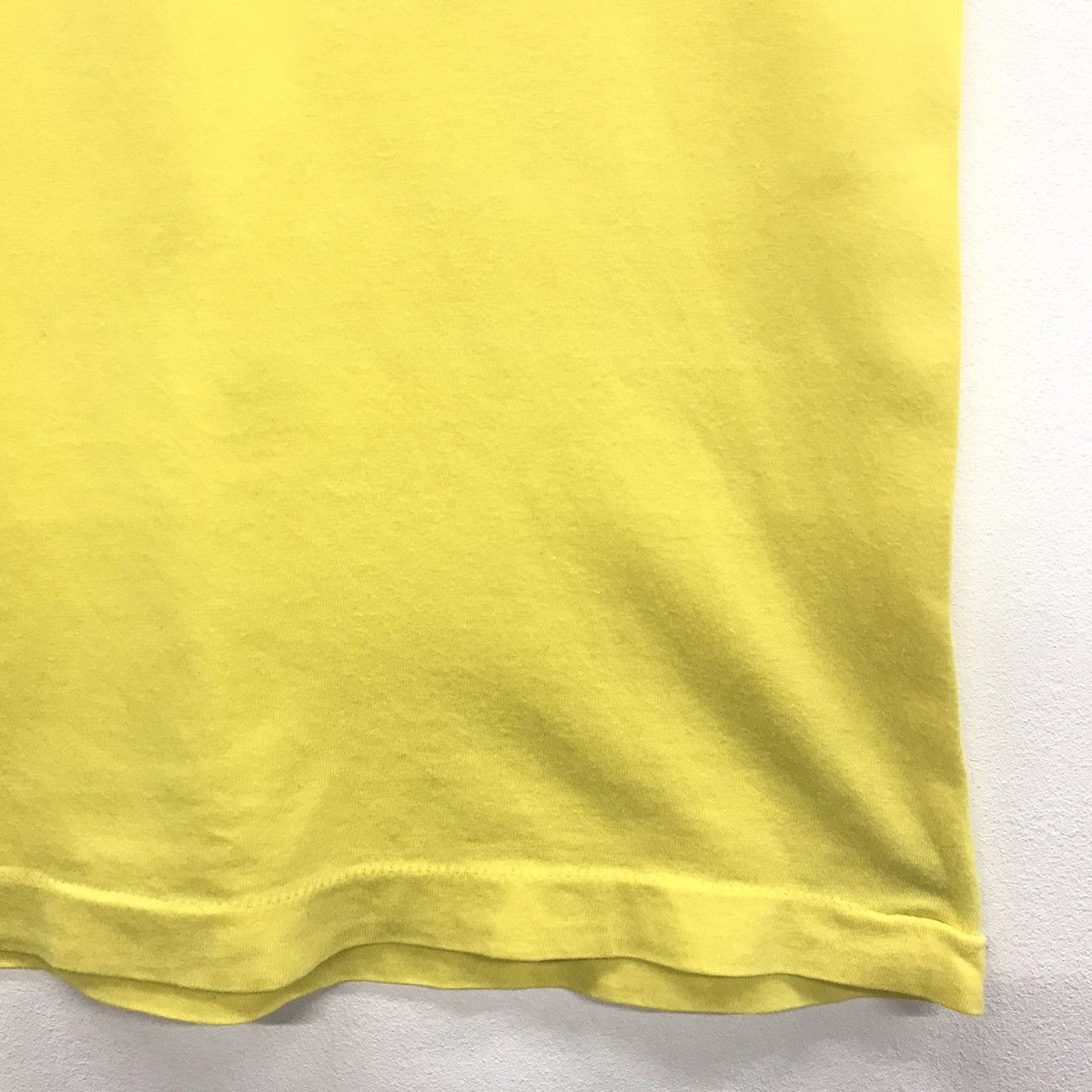 Japanese Brand × Takashi Murakami Rare‼️24 HOURS TELEVISION X TAKASHI MURAKAMI yellow tee Size US M / EU 48-50 / 2 - 6 Thumbnail