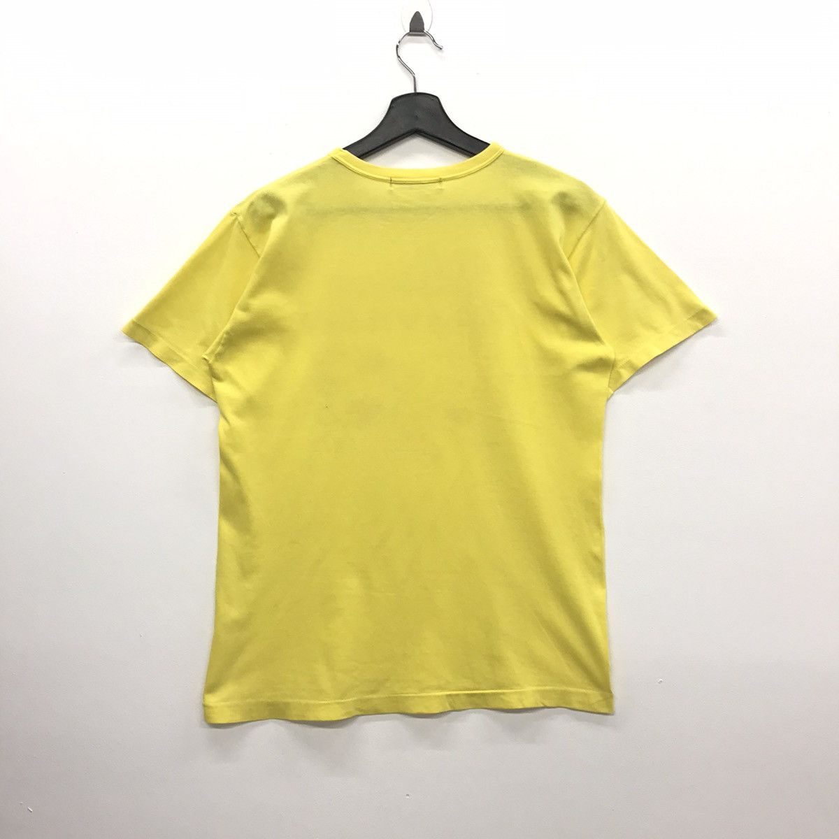 Japanese Brand × Takashi Murakami Rare‼️24 HOURS TELEVISION X TAKASHI MURAKAMI yellow tee Size US M / EU 48-50 / 2 - 9 Thumbnail