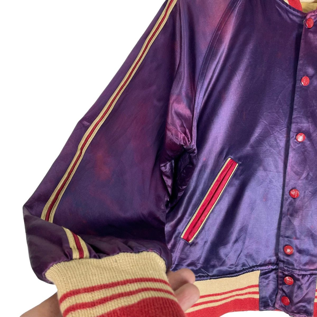 Sugar Cane 🔥STYLE EYES DRAKE’S SUKAJAN LIGHT ZIPPER JACKET Size US M / EU 48-50 / 2 - 4 Thumbnail