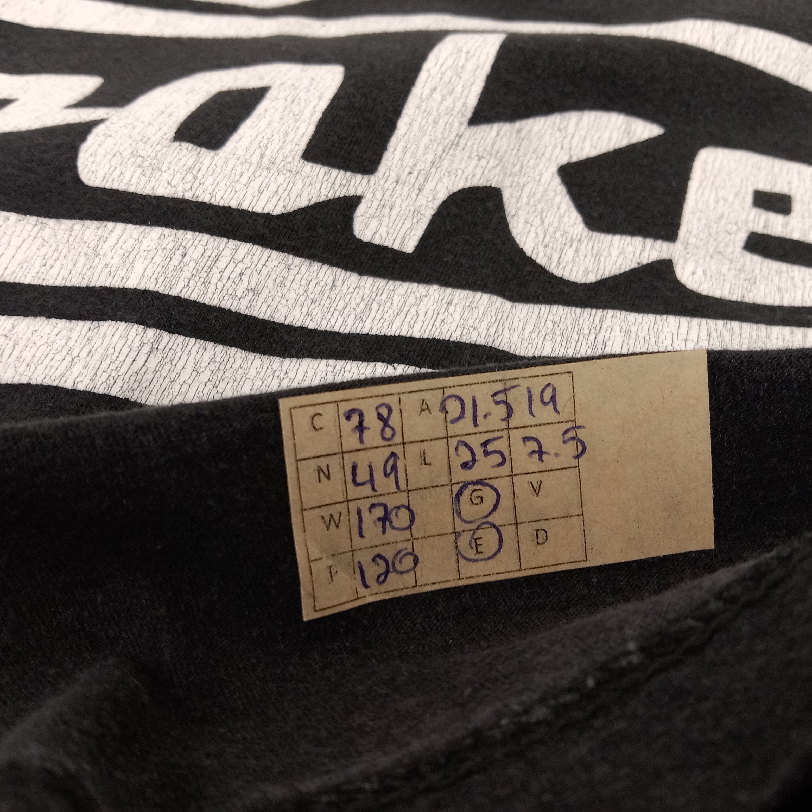 Band Tees × Vintage The Stroke America Rock Band Tshirt Size US M / EU 48-50 / 2 - 6 Thumbnail