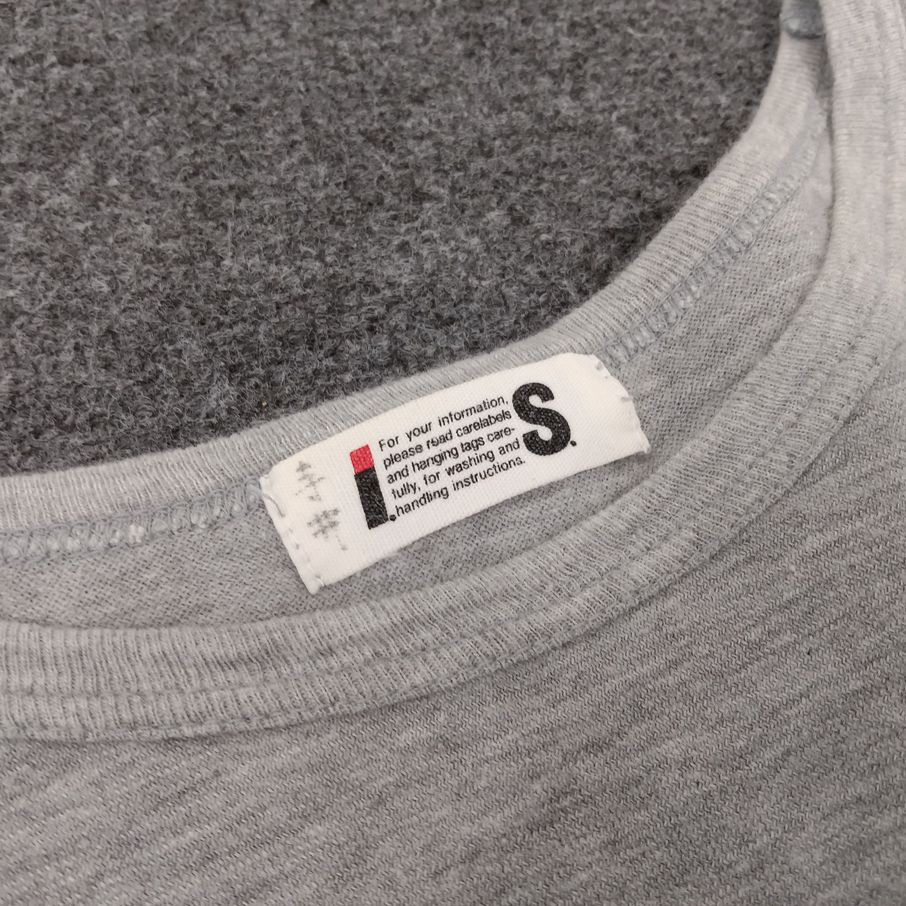 Issey Miyake Issey Miyake IS Chisato Tsumori Design Tshirt Size M / US 6-8 / IT 42-44 - 5 Thumbnail