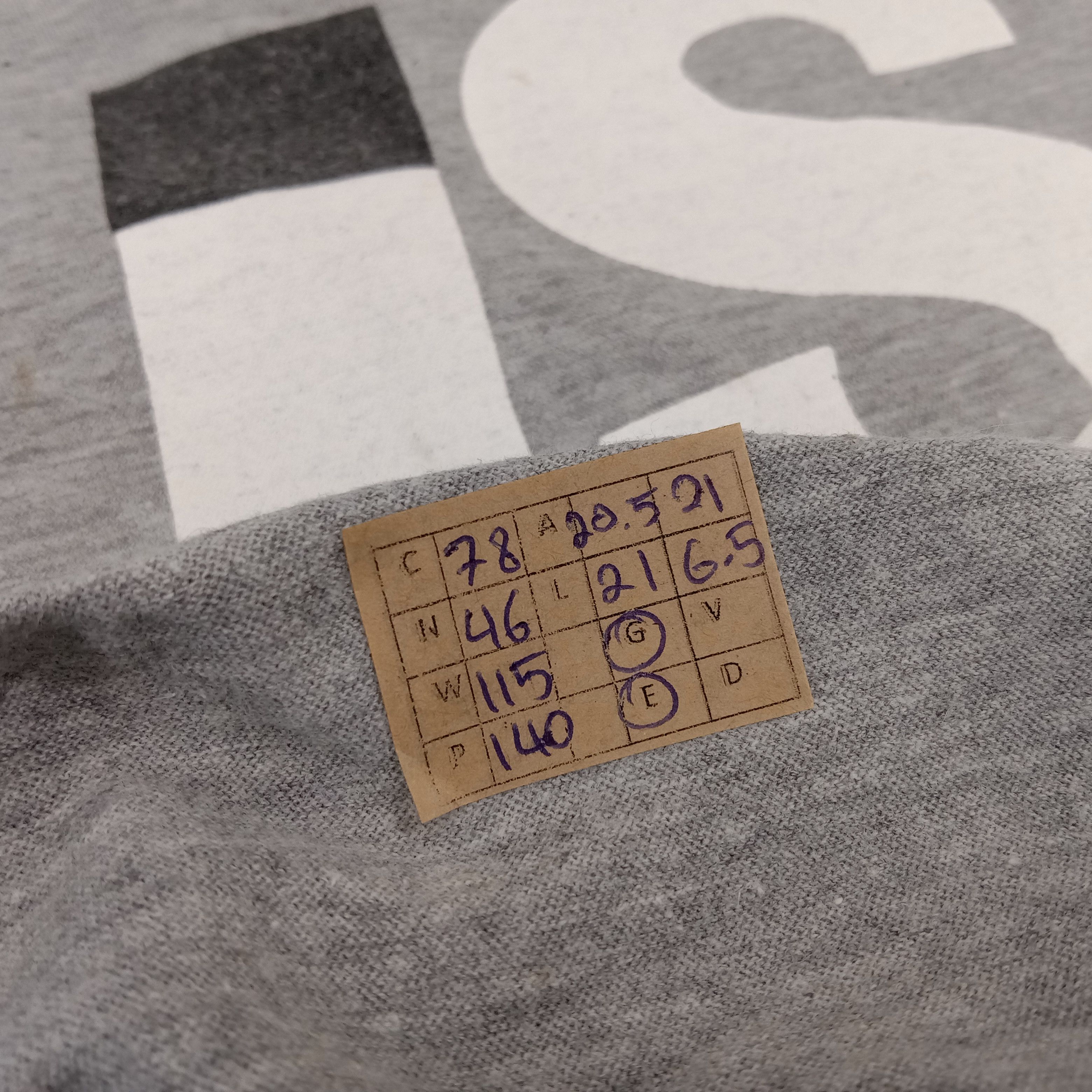 Issey Miyake Issey Miyake IS Chisato Tsumori Design Tshirt Size M / US 6-8 / IT 42-44 - 8 Thumbnail