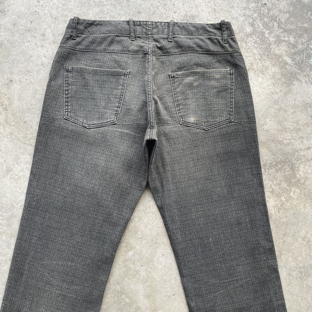 Japanese Brand W34🔥 Vintage John Bull Double Knee Trousers Casual Pants Size US 34 / EU 50 - 8 Thumbnail