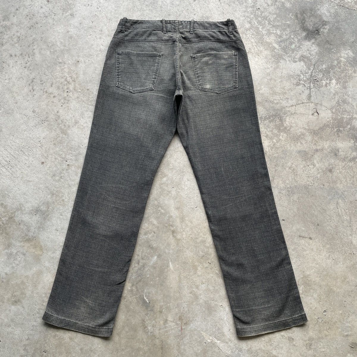 Japanese Brand W34🔥 Vintage John Bull Double Knee Trousers Casual Pants Size US 34 / EU 50 - 10 Thumbnail