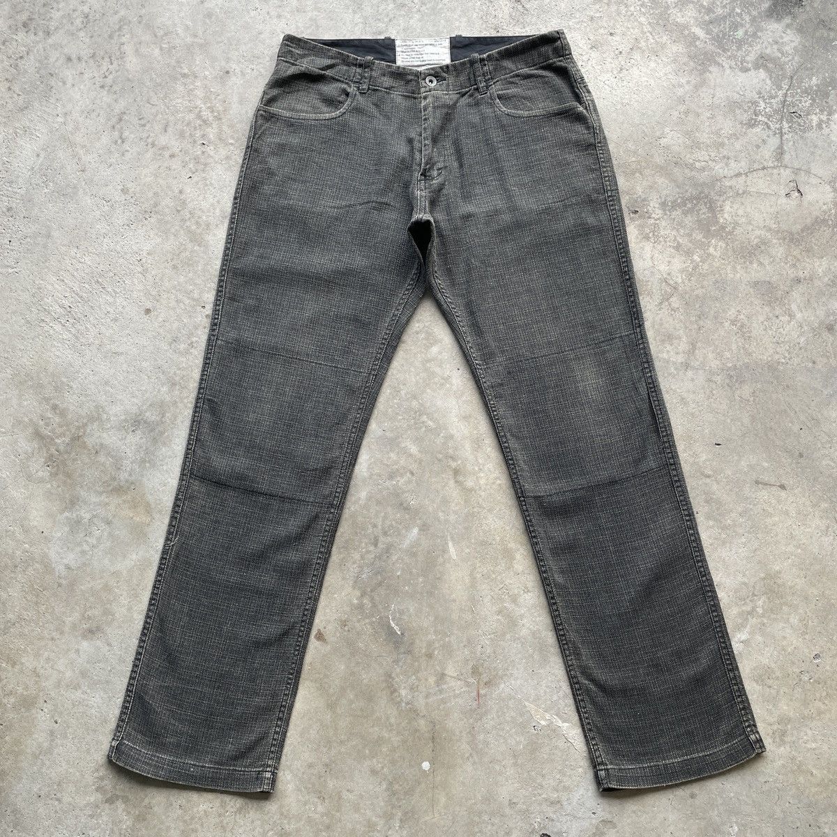 Japanese Brand W34🔥 Vintage John Bull Double Knee Trousers Casual Pants Size US 34 / EU 50 - 1 Thumbnail