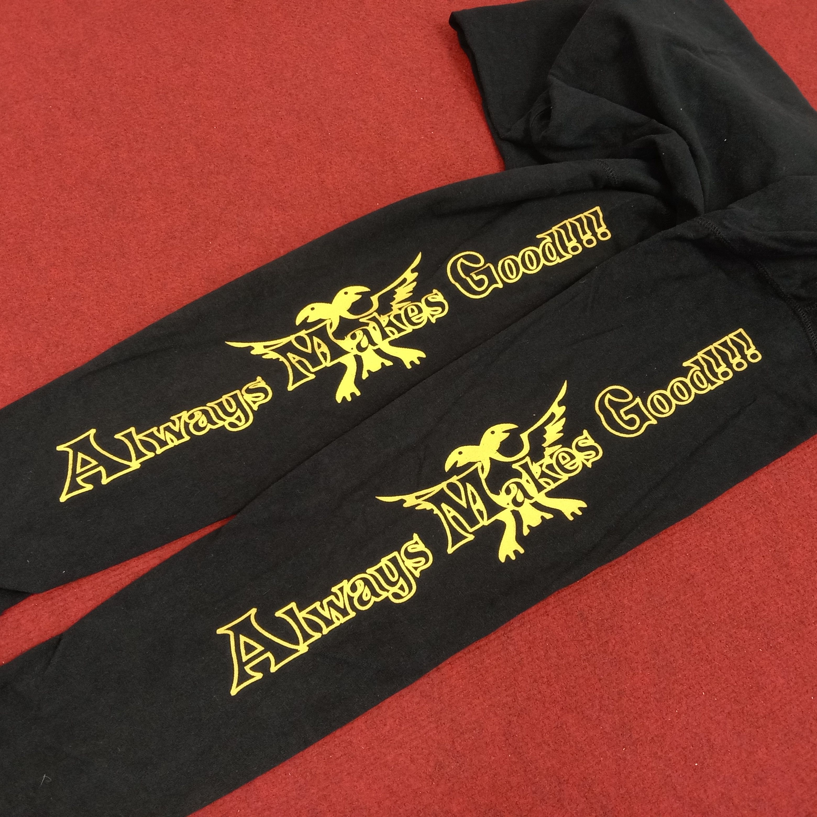 Japanese Brand × Studio D'Artisan × Vintage Studio D Artisan Japanese Brand Long Sleeve Tshirt Size US L / EU 52-54 / 3 - 6 Thumbnail