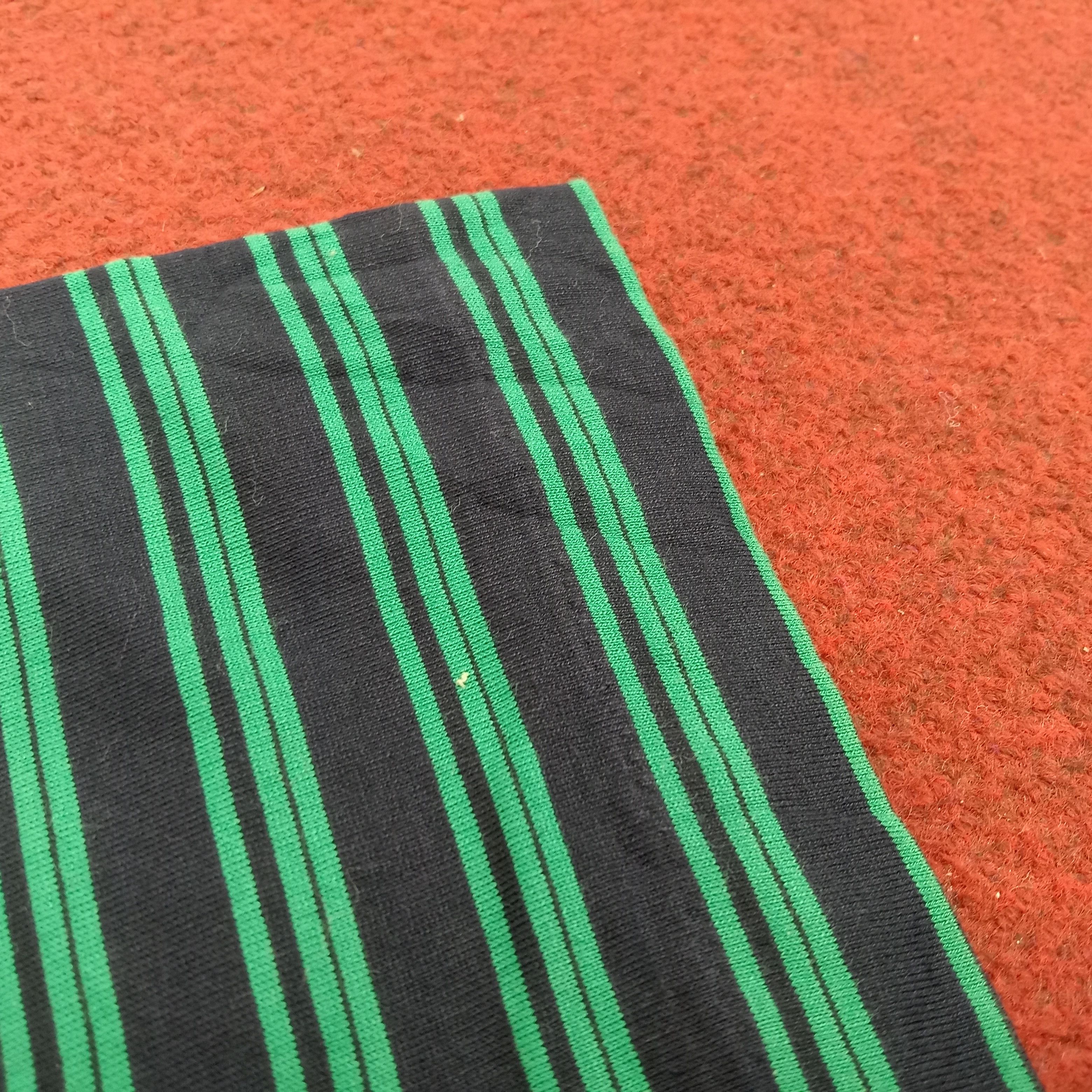 Givenchy × Vintage Givenchy Gentlemen Paris Pocket Stripes Design Collar Polos Size US L / EU 52-54 / 3 - 6 Thumbnail