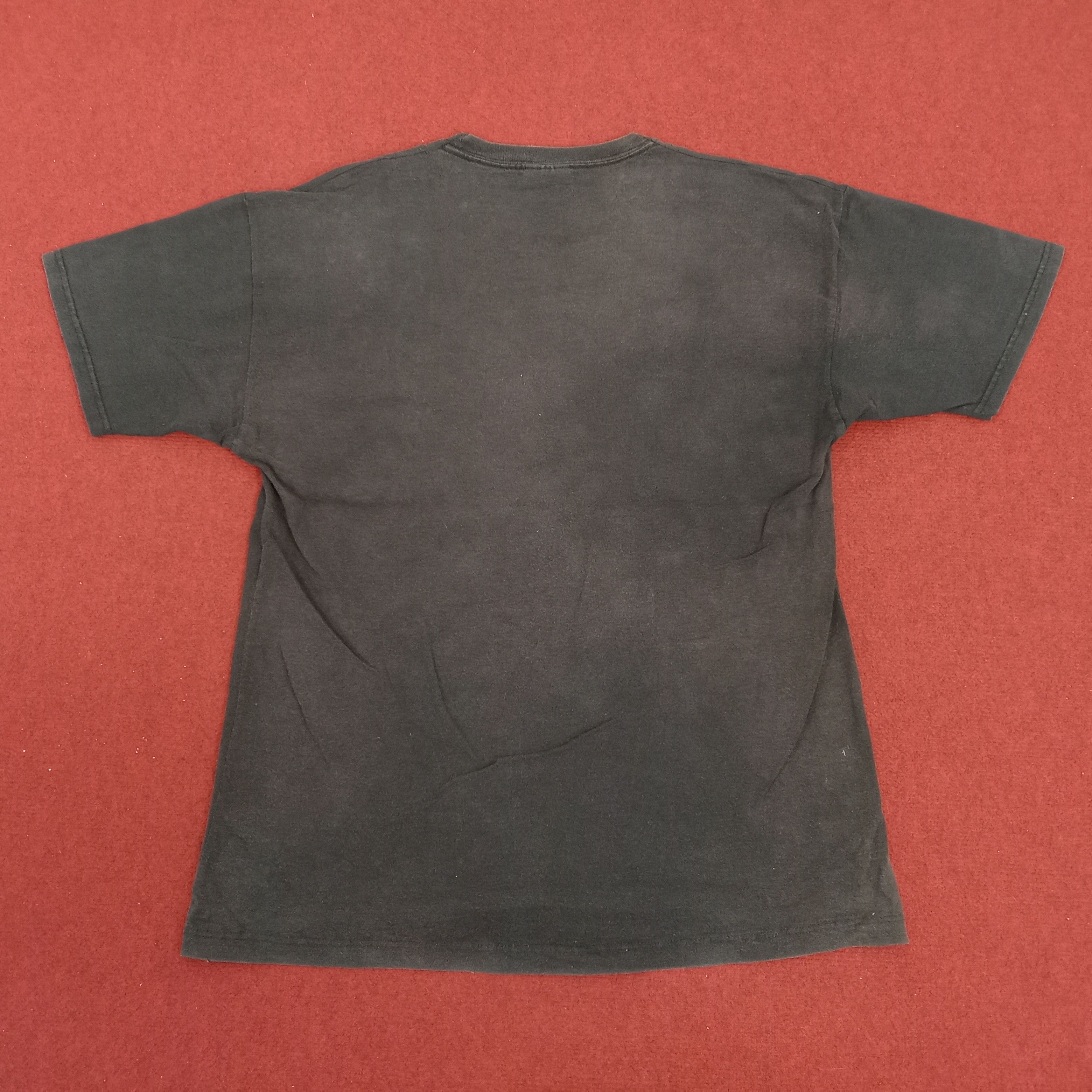 Band Tees × Vintage Rad Hot Chili Peppers Rock Band Logo Design Vintage Tshirt Size US L / EU 52-54 / 3 - 4 Thumbnail