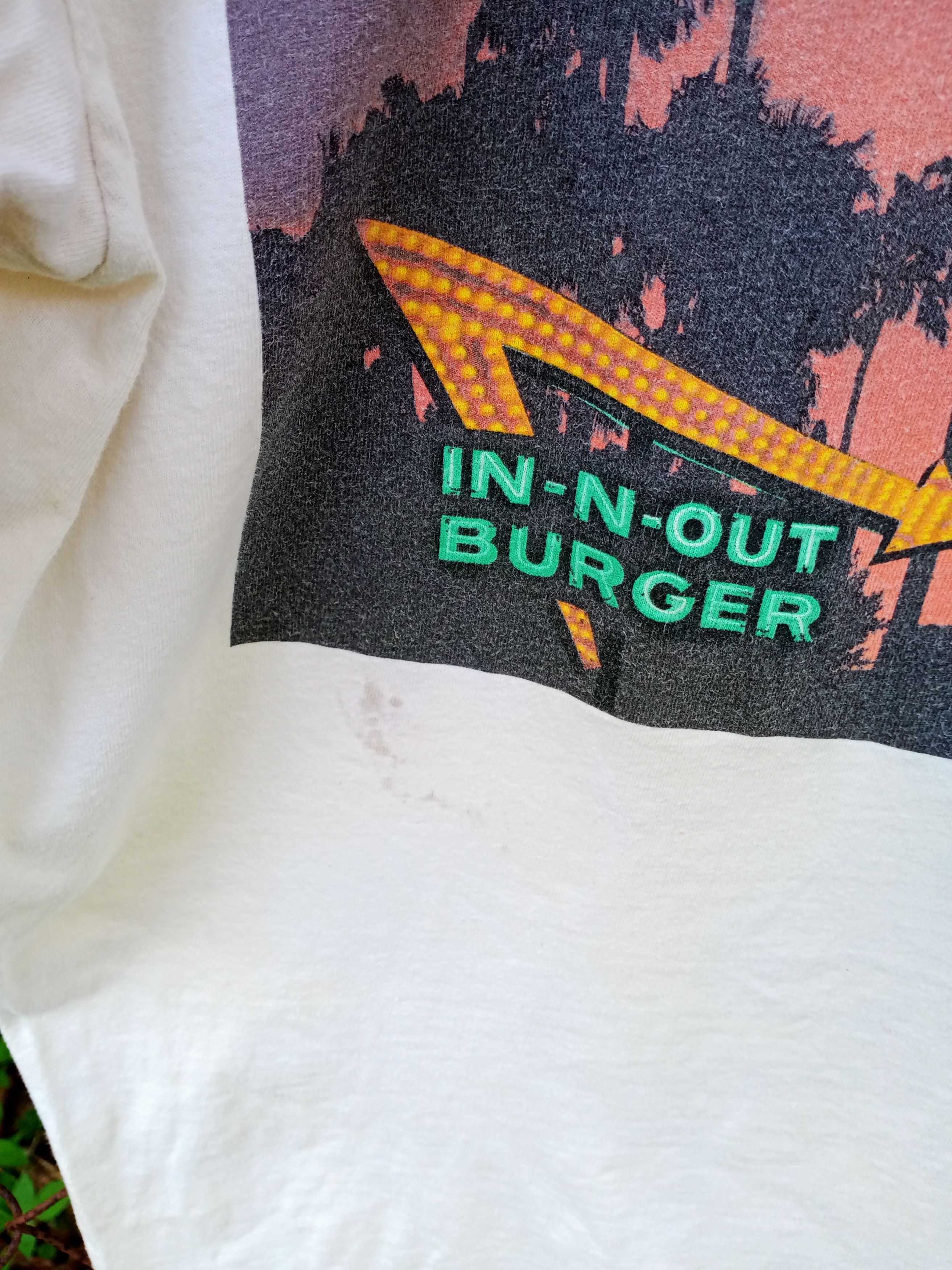 Other IN-N-OUT Burger Tshirt Size US L / EU 52-54 / 3 - 3 Thumbnail